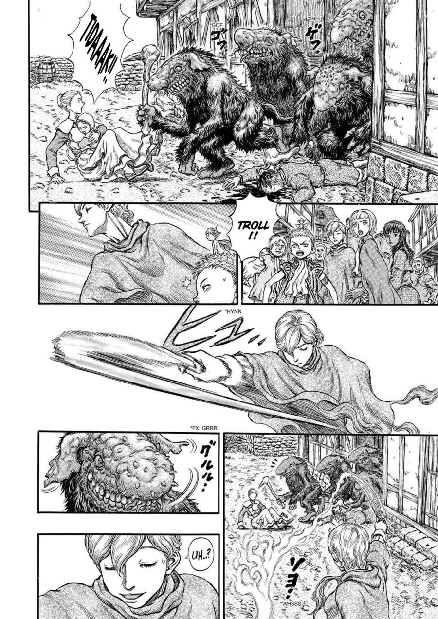 Berserk Chapter 206 Bahasa Indonesia