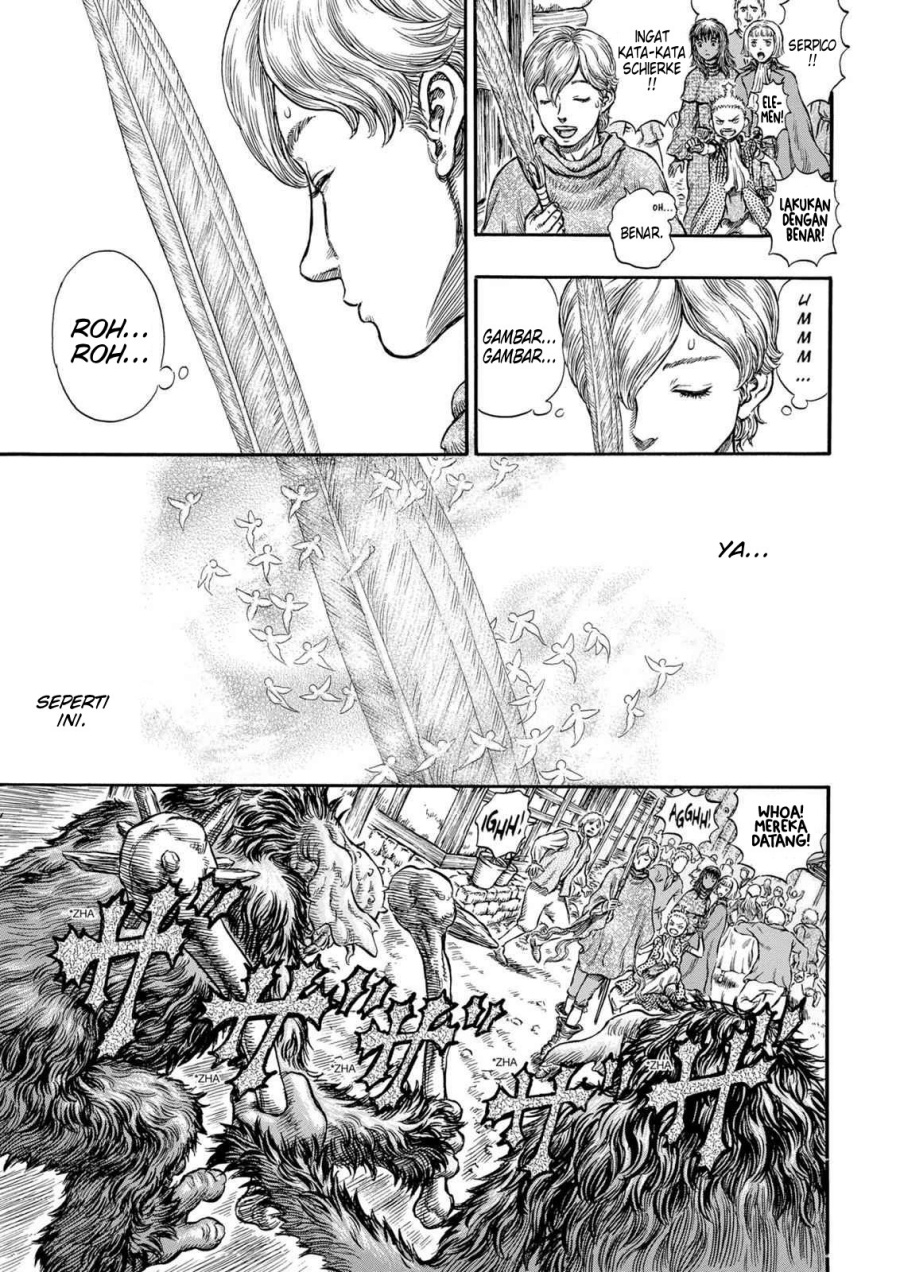 Berserk Chapter 206 Bahasa Indonesia