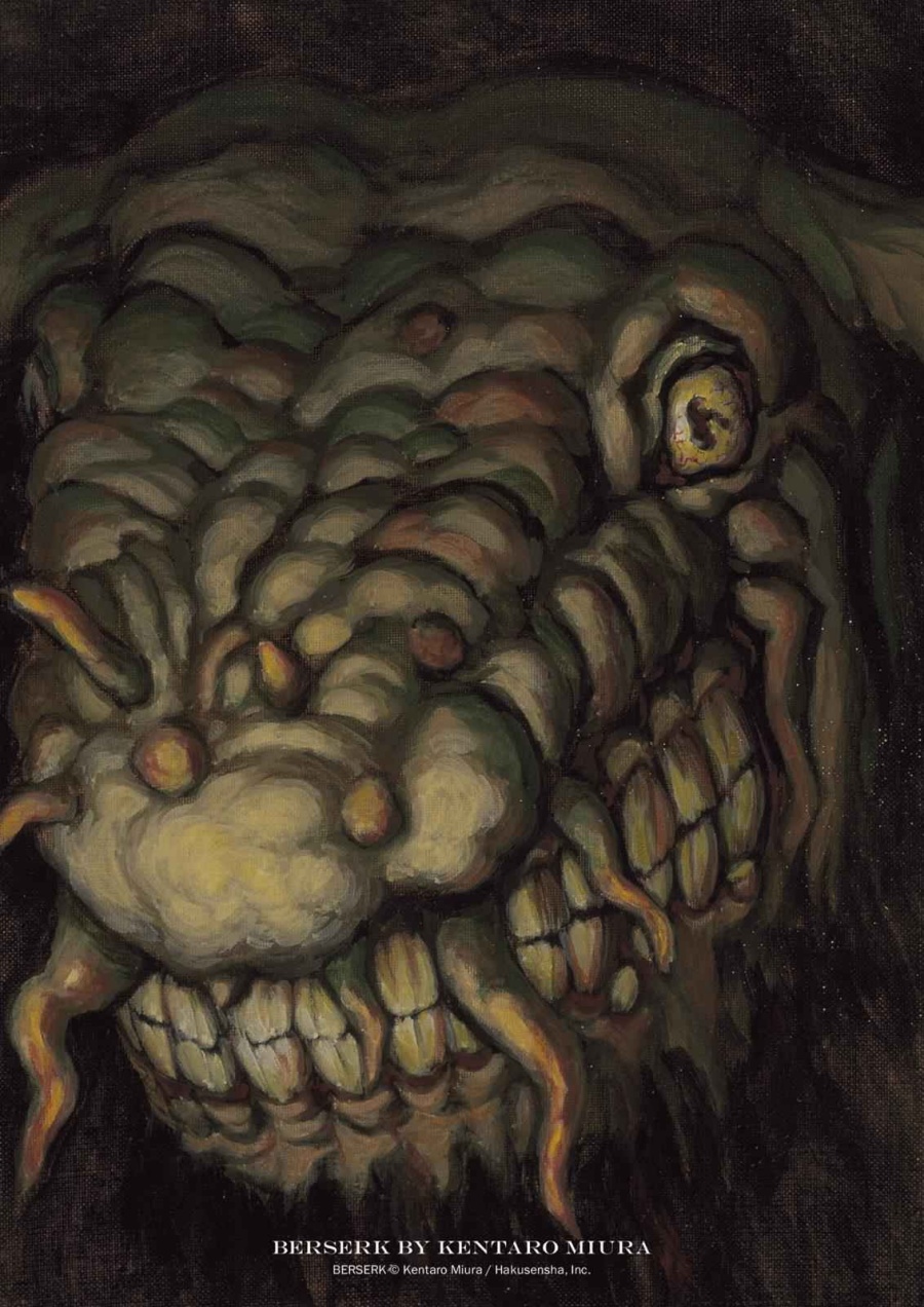 Berserk chapter 207