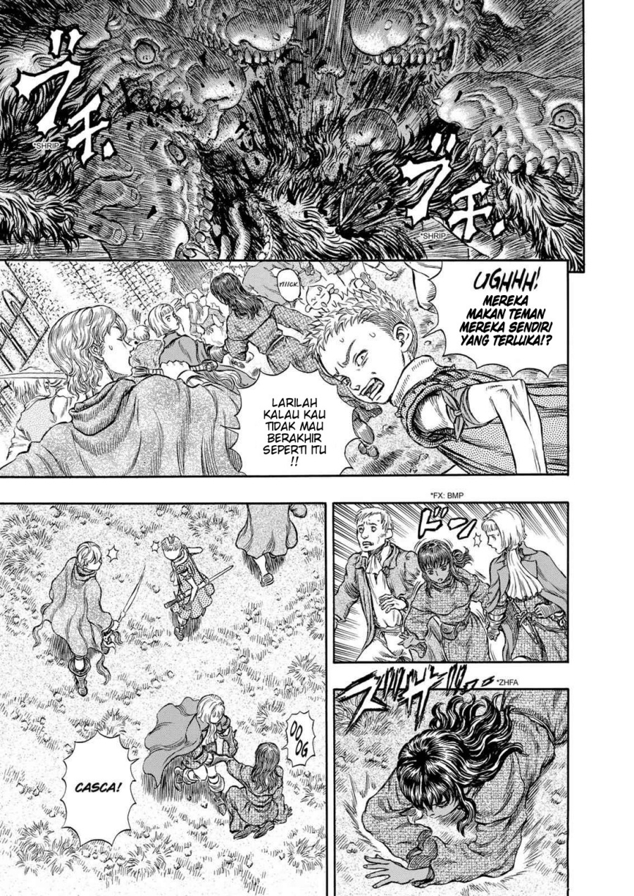 Berserk chapter 207