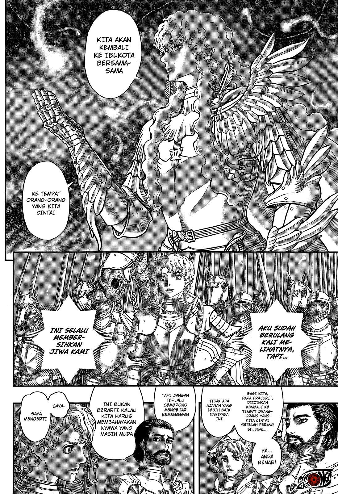 Dilarang COPAS - situs resmi www.mangacanblog.com - Komik berserk 357 - chapter 357 358 Indonesia berserk 357 - chapter 357 Terbaru 6|Baca Manga Komik Indonesia|Mangacan