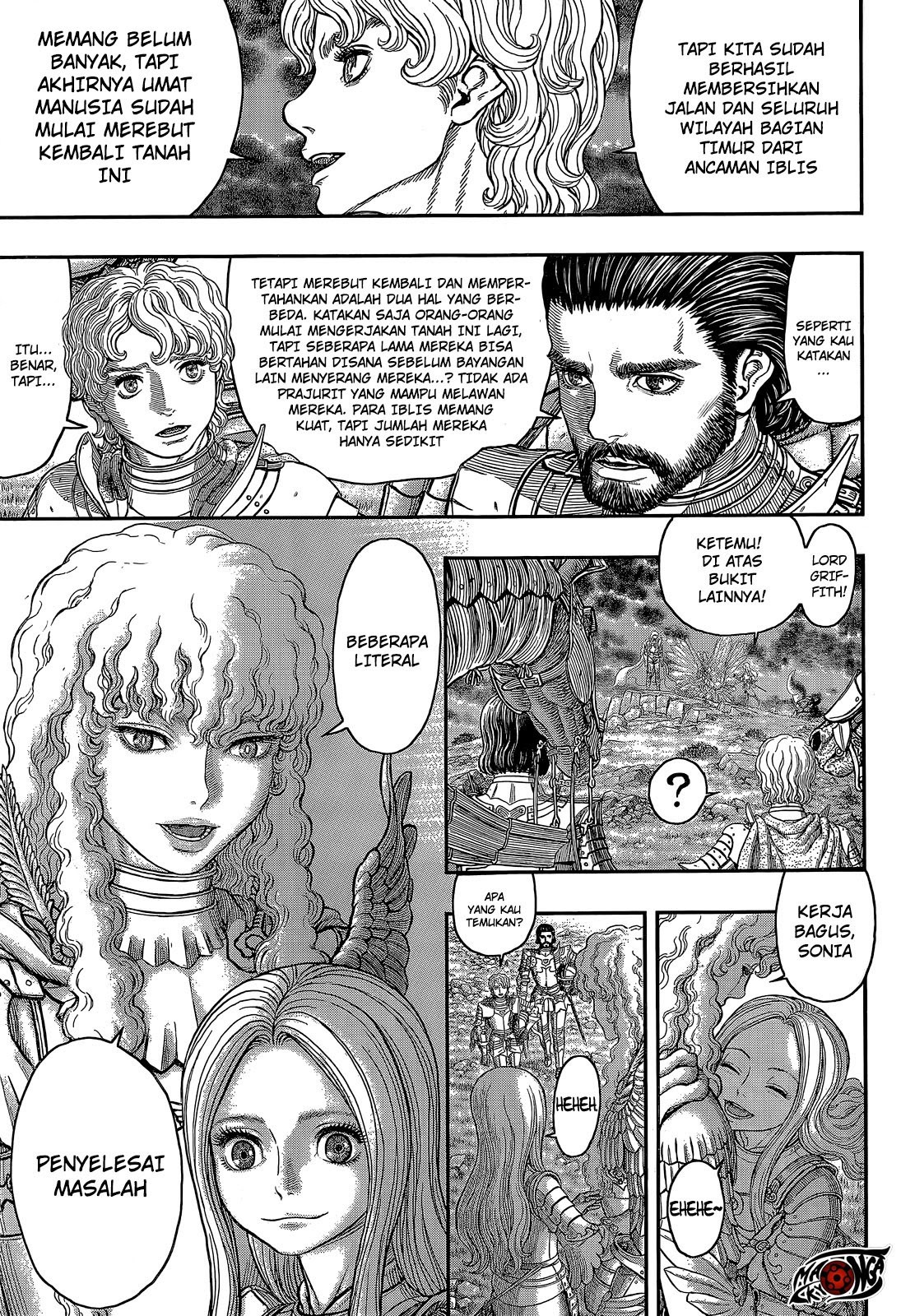 Dilarang COPAS - situs resmi www.mangacanblog.com - Komik berserk 357 - chapter 357 358 Indonesia berserk 357 - chapter 357 Terbaru 7|Baca Manga Komik Indonesia|Mangacan