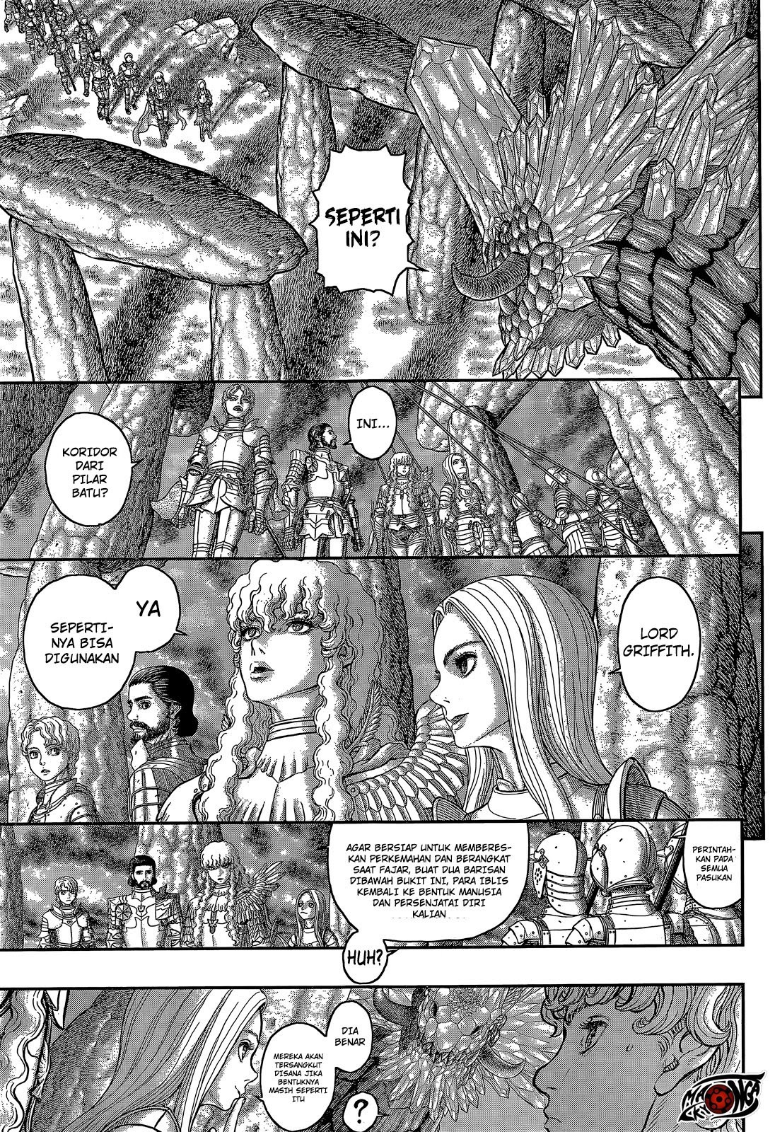 Dilarang COPAS - situs resmi www.mangacanblog.com - Komik berserk 357 - chapter 357 358 Indonesia berserk 357 - chapter 357 Terbaru 9|Baca Manga Komik Indonesia|Mangacan
