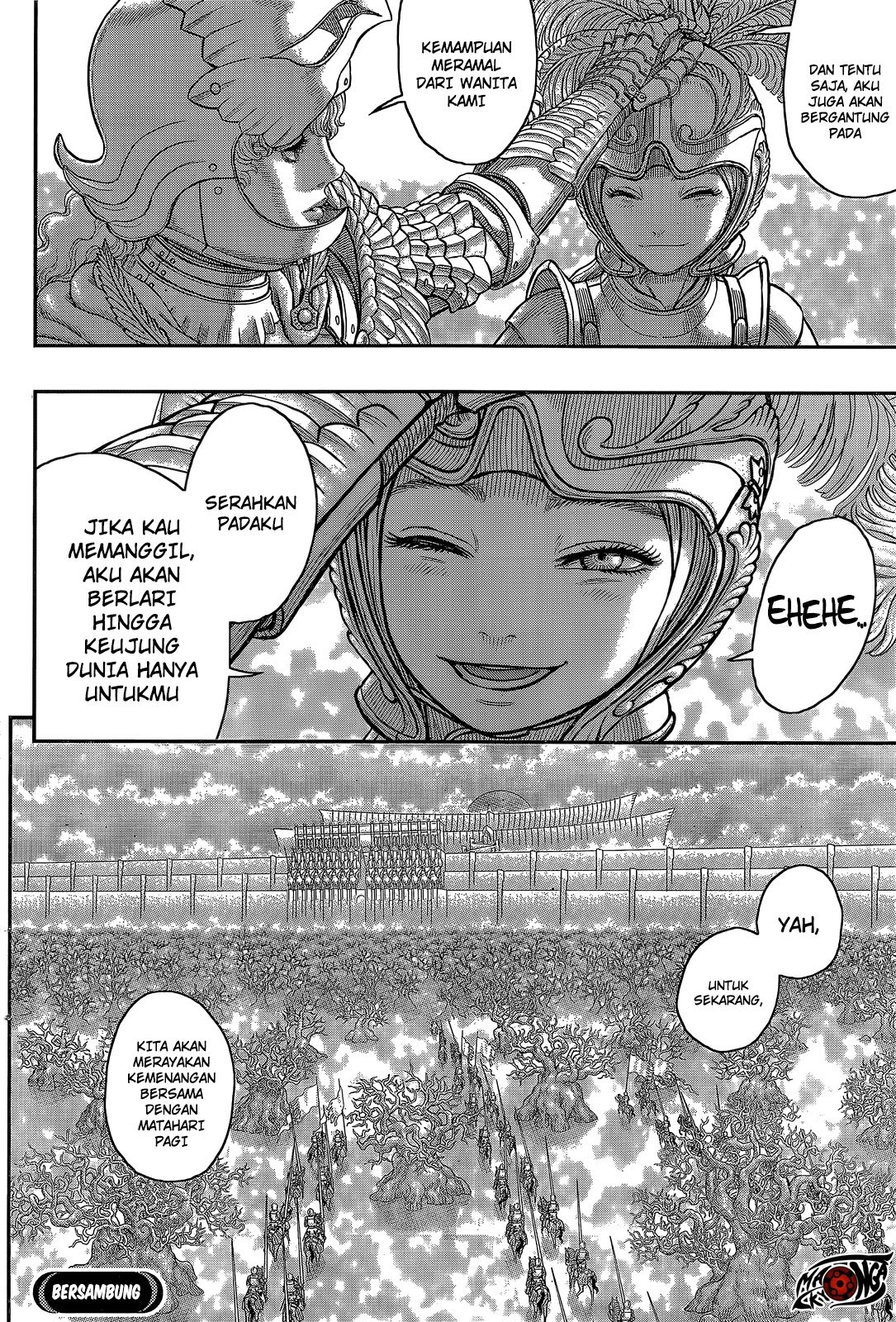 Dilarang COPAS - situs resmi www.mangacanblog.com - Komik berserk 357 - chapter 357 358 Indonesia berserk 357 - chapter 357 Terbaru 16|Baca Manga Komik Indonesia|Mangacan