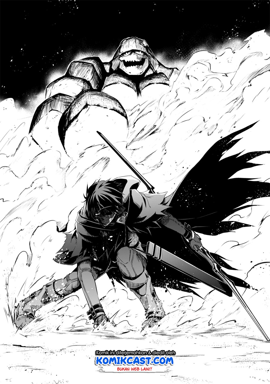 Berserk of Gluttony Chapter 15 Bahasa Indonesia