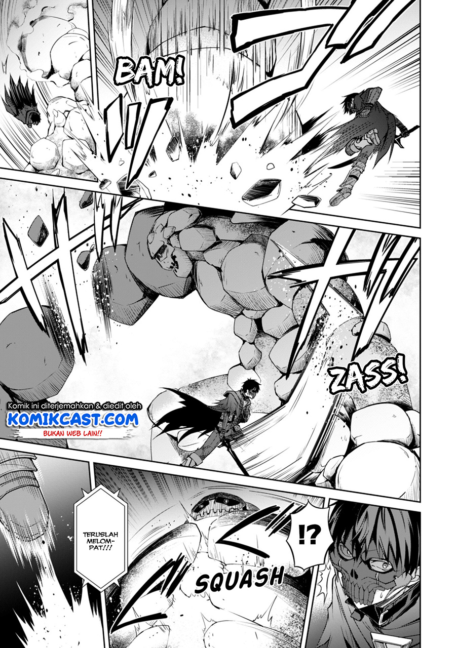 Berserk of Gluttony Chapter 15 Bahasa Indonesia