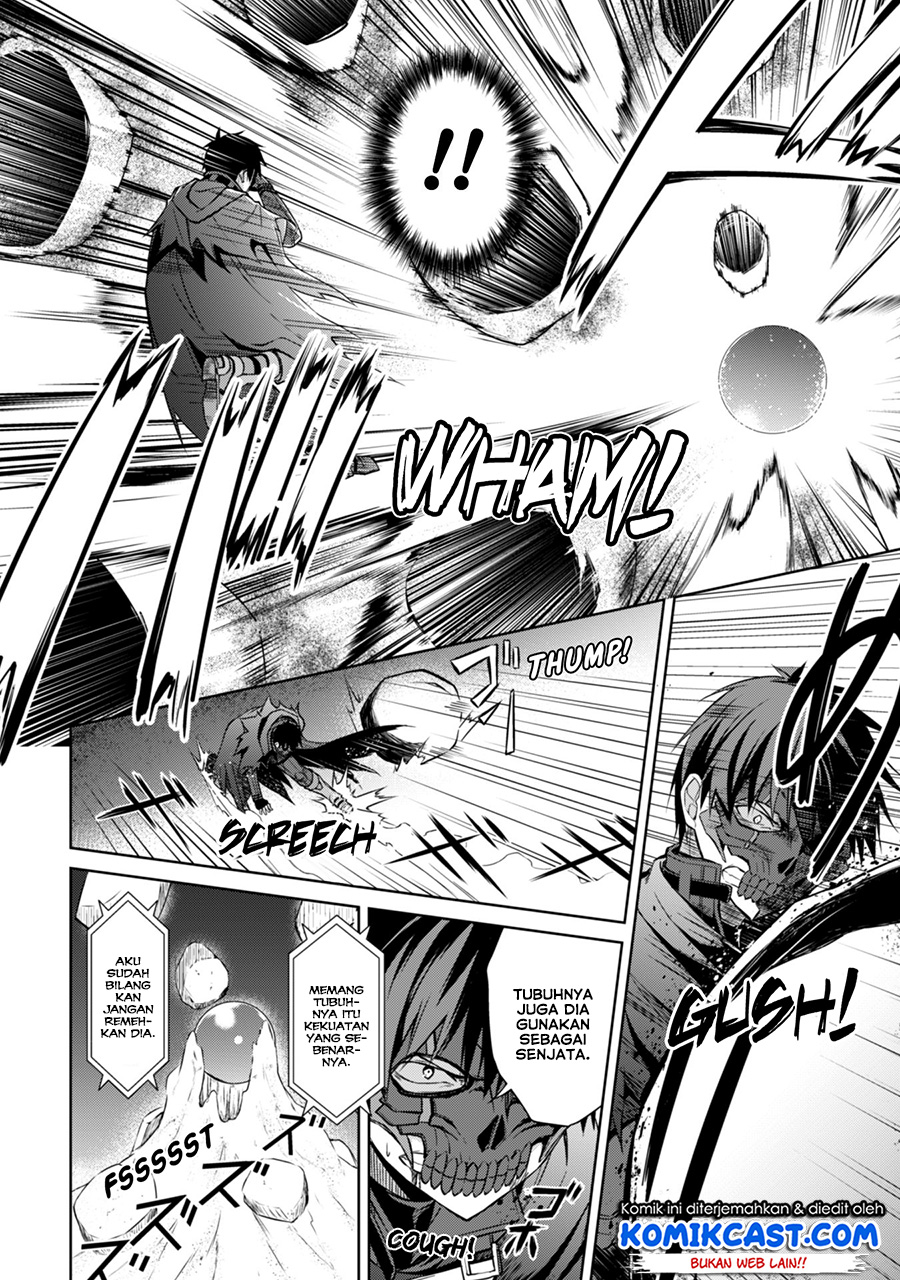 Berserk of Gluttony Chapter 15 Bahasa Indonesia