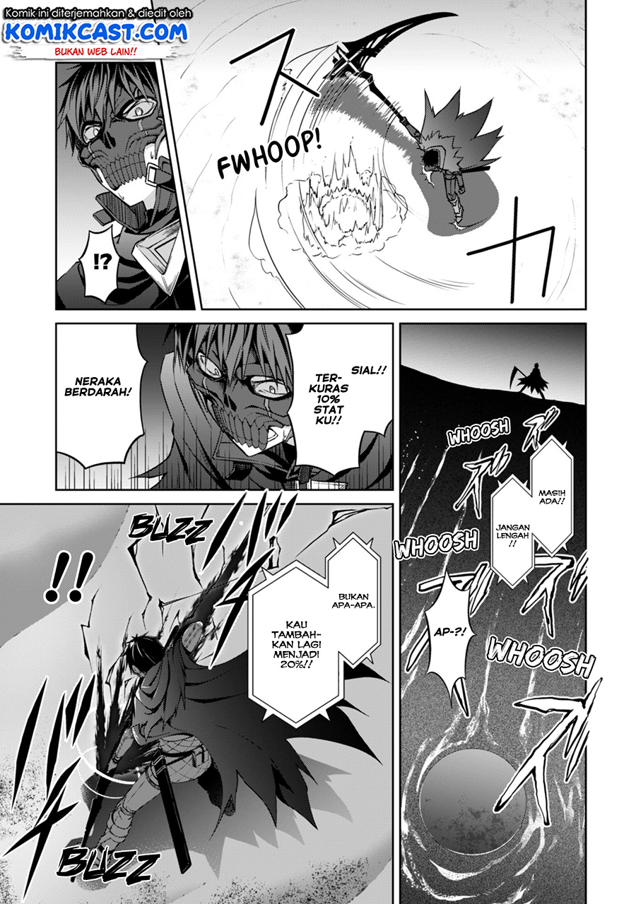 Berserk of Gluttony Chapter 15 Bahasa Indonesia