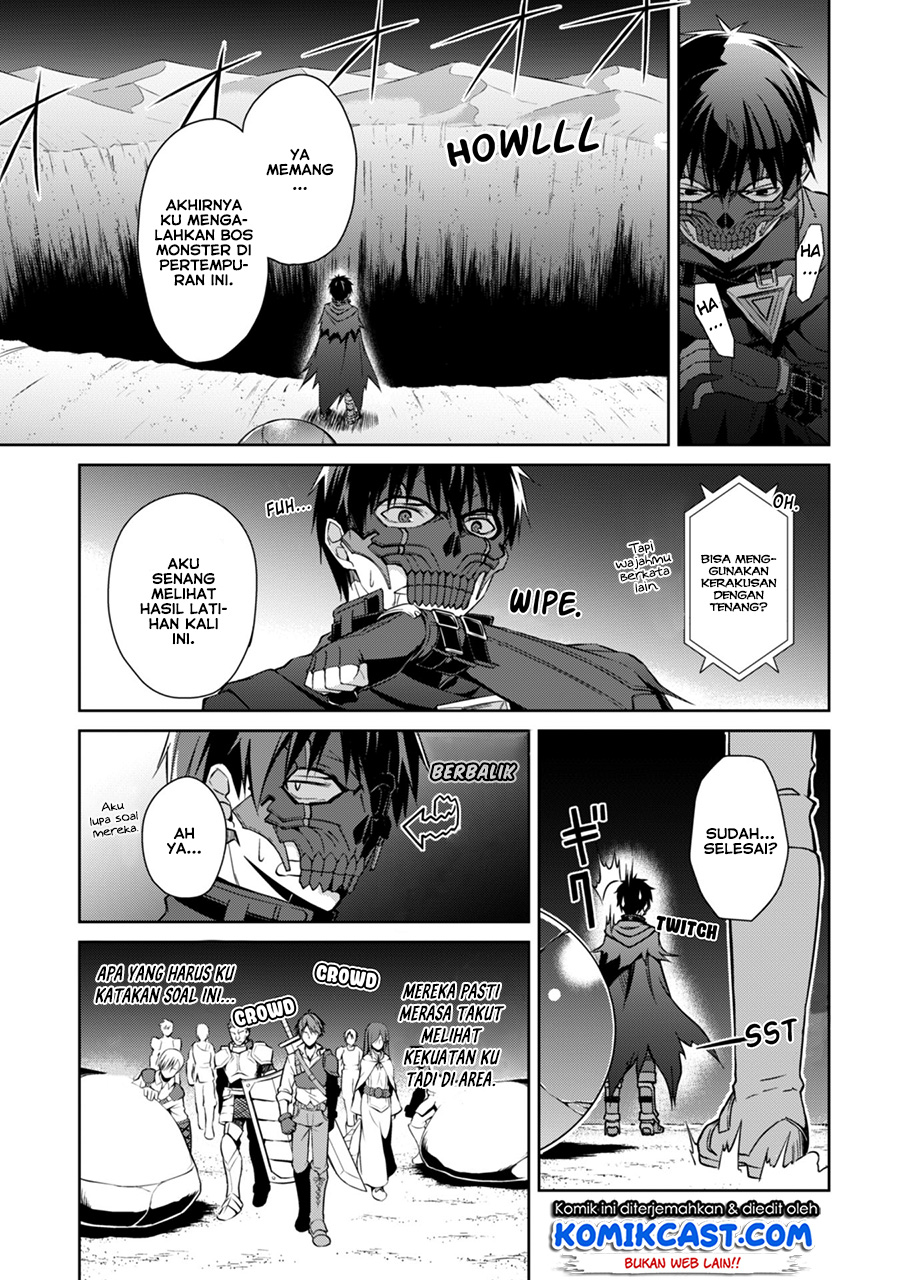 Berserk of Gluttony Chapter 15 Bahasa Indonesia