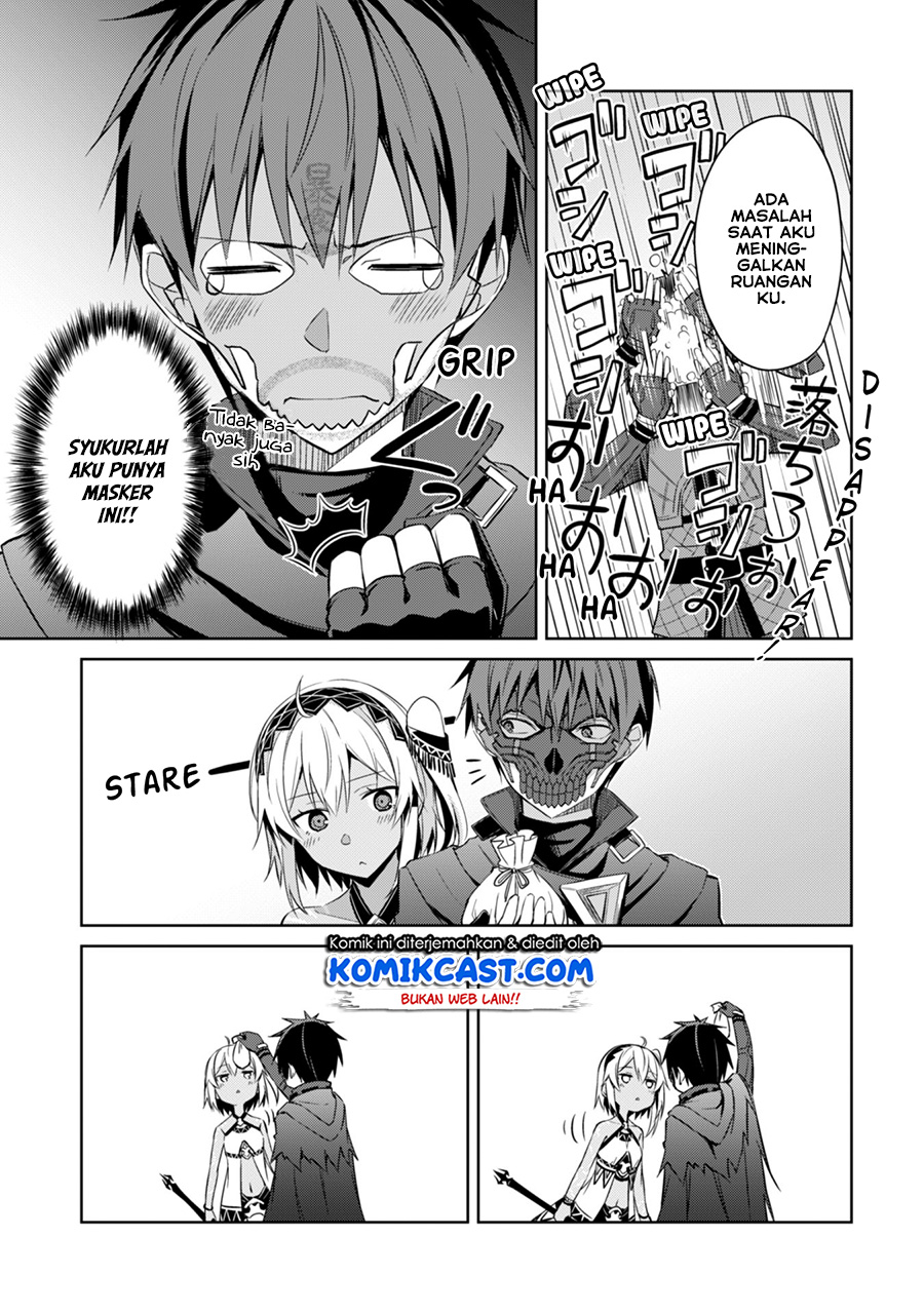 Berserk of Gluttony Chapter 15 Bahasa Indonesia