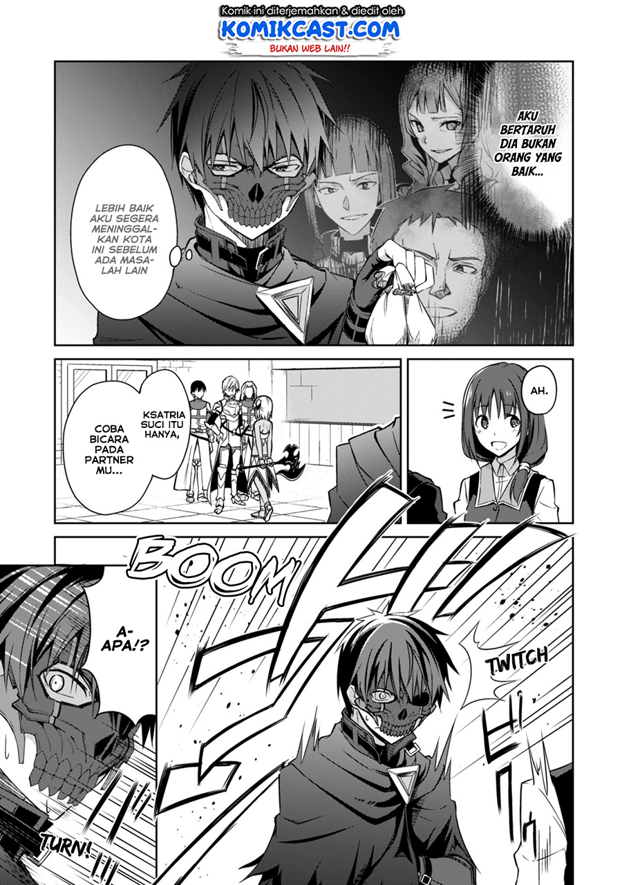 Berserk of Gluttony Chapter 15 Bahasa Indonesia