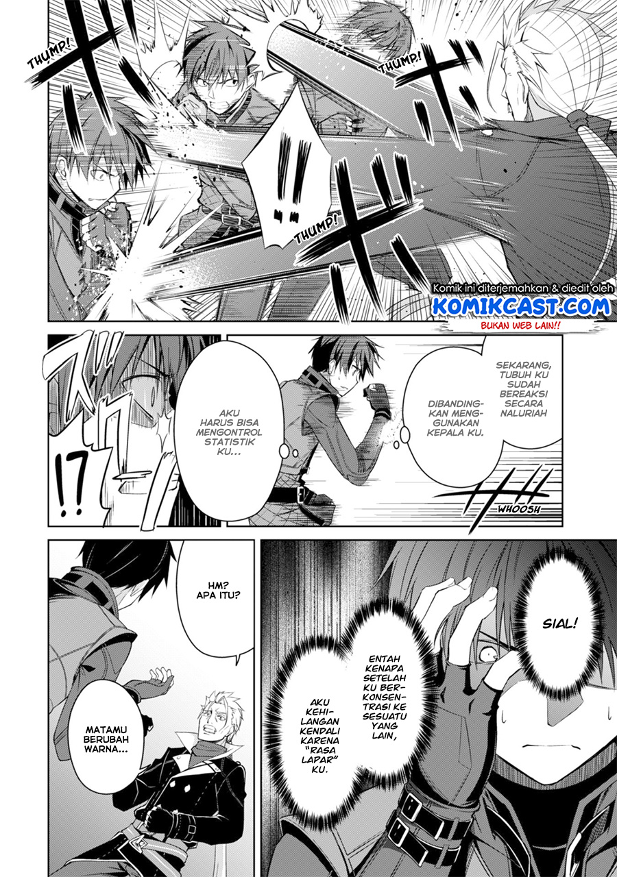 Berserk of Gluttony chapter 16