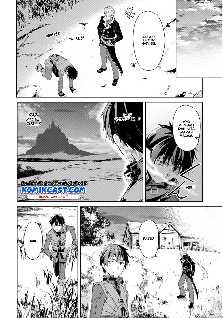 Berserk of Gluttony chapter 16
