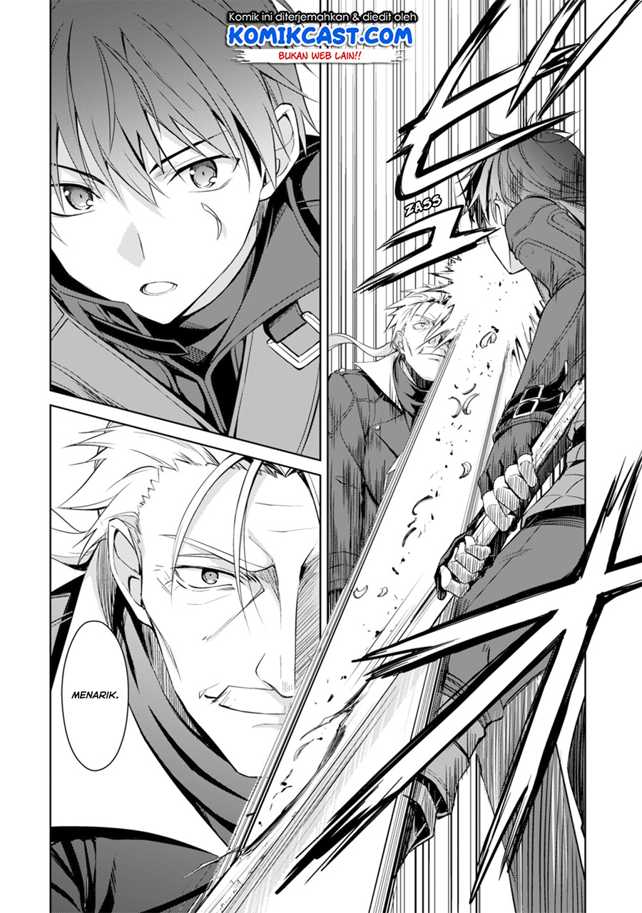 Berserk of Gluttony chapter 16