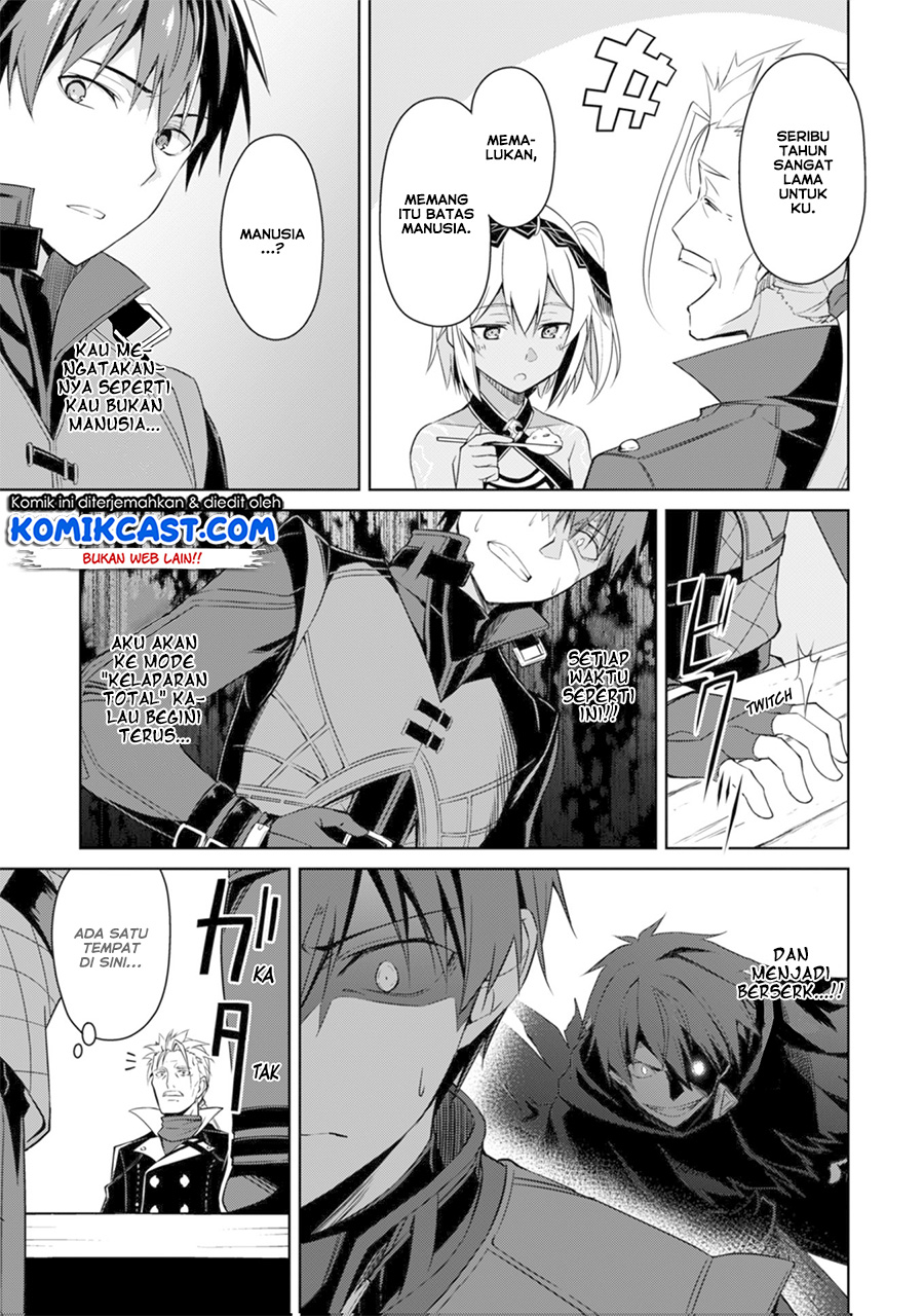 Berserk of Gluttony chapter 16