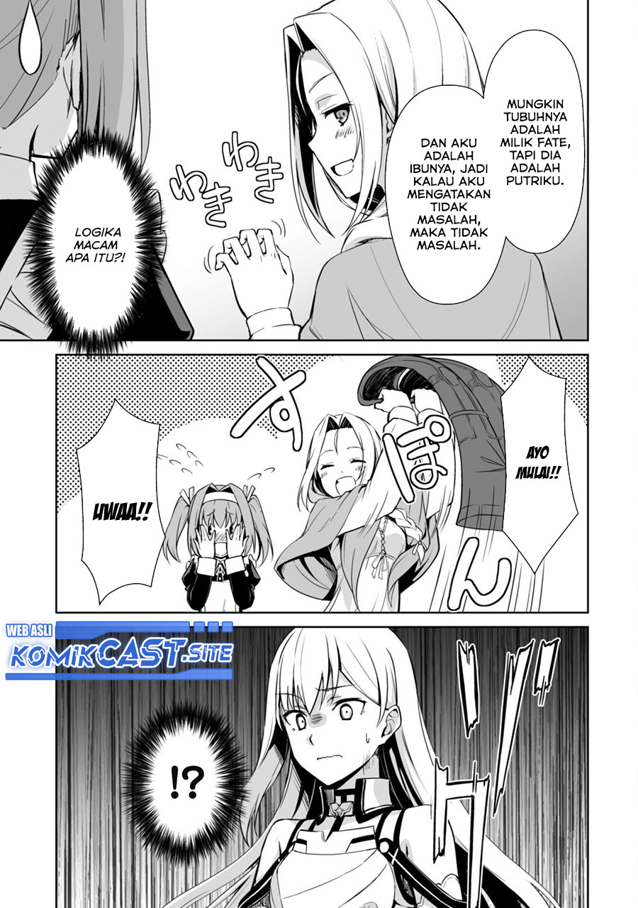 Berserk of Gluttony Chapter 46 Bahasa Indonesia