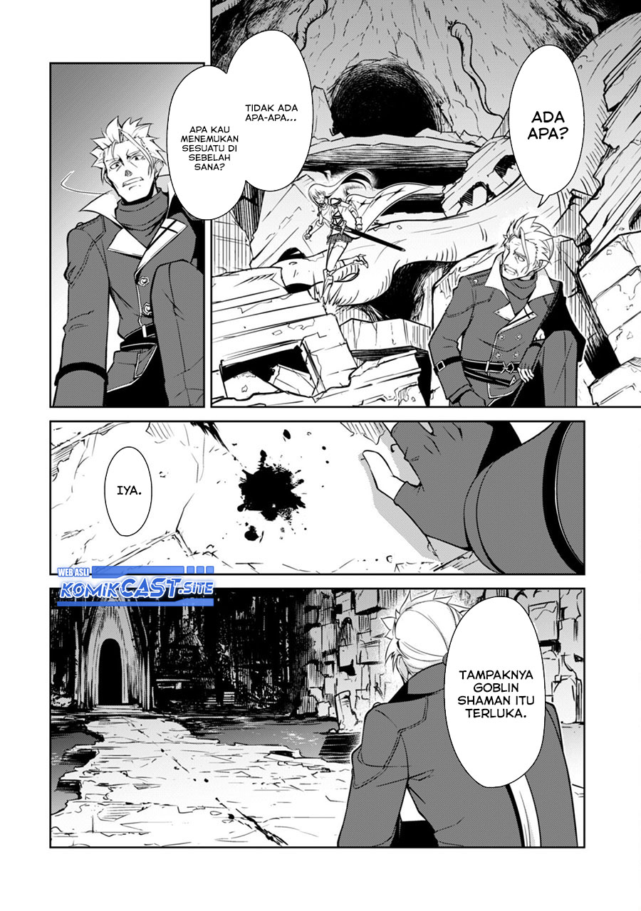 Berserk of Gluttony Chapter 46 Bahasa Indonesia