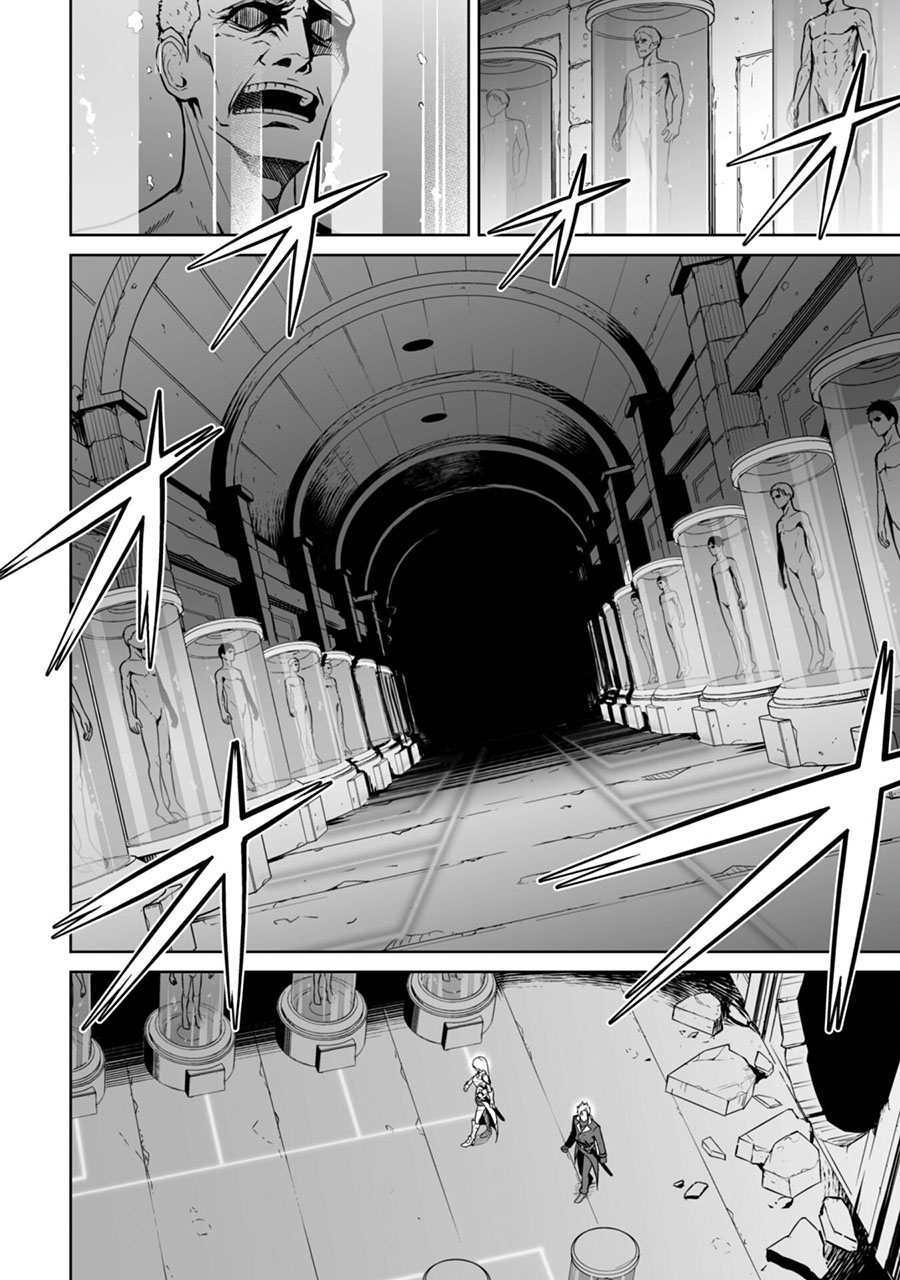 Berserk of Gluttony Chapter 46 Bahasa Indonesia