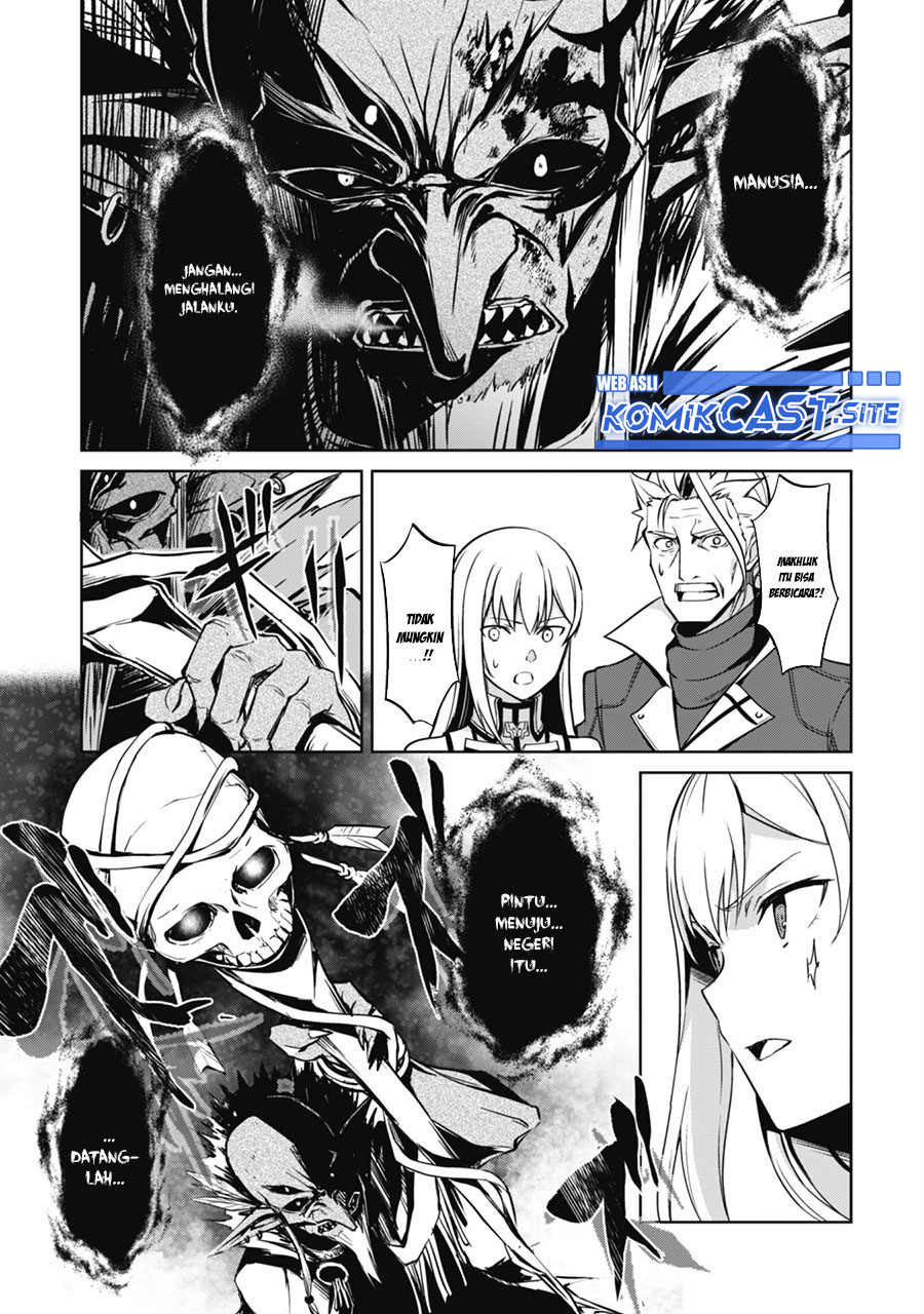 Berserk of Gluttony Chapter 46 Bahasa Indonesia