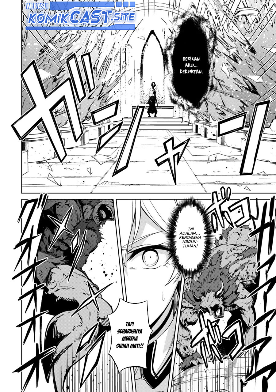 Berserk of Gluttony Chapter 46 Bahasa Indonesia