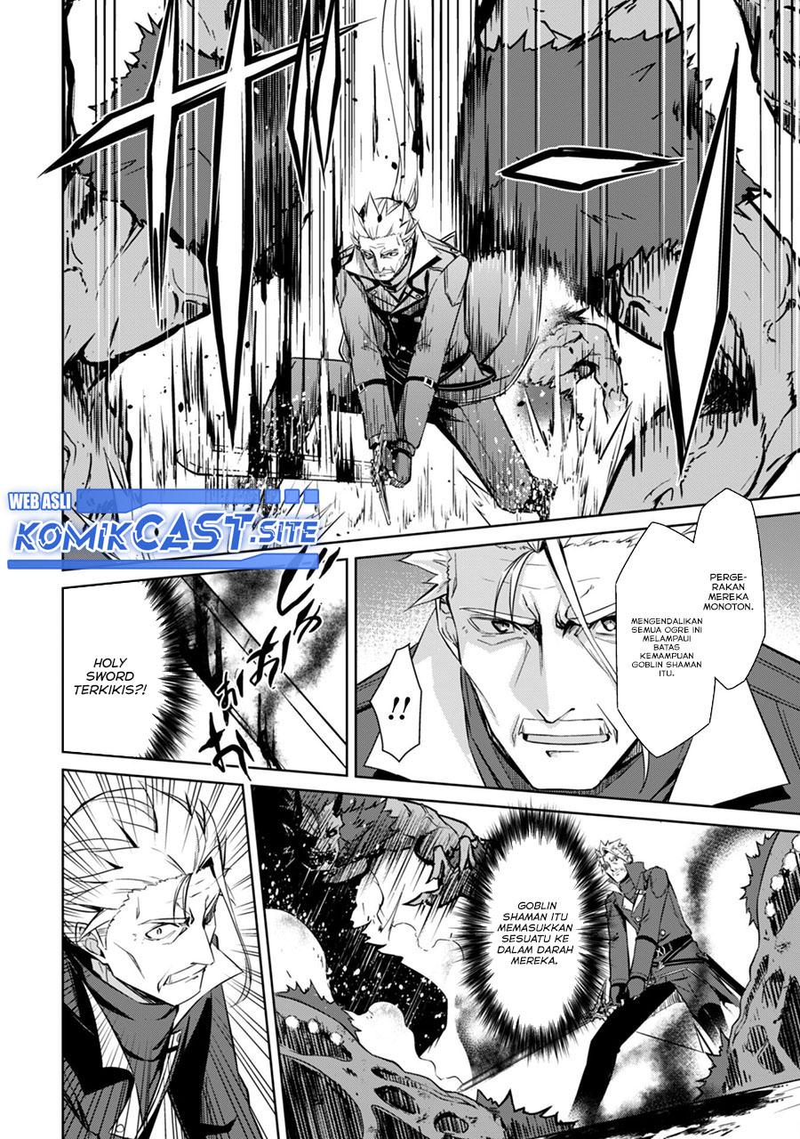 Berserk of Gluttony Chapter 46 Bahasa Indonesia