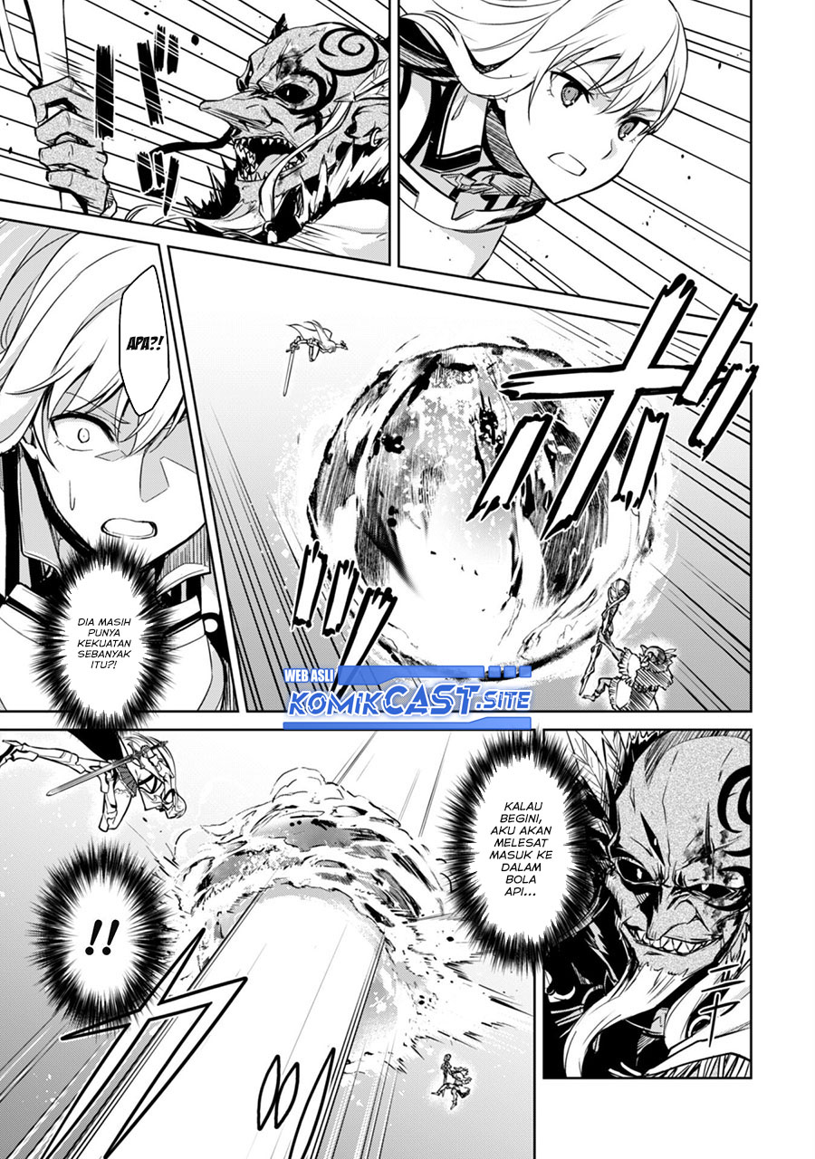 Berserk of Gluttony Chapter 46 Bahasa Indonesia