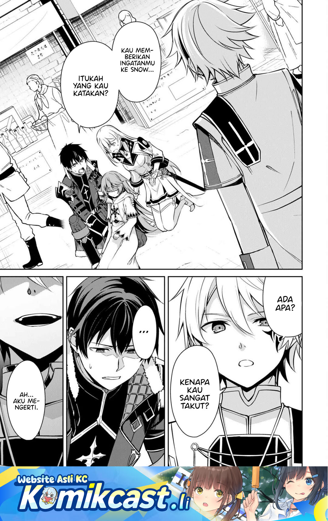 Dilarang COPAS - situs resmi www.mangacanblog.com - Komik berserk of gluttony 069 - chapter 69 70 Indonesia berserk of gluttony 069 - chapter 69 Terbaru 1|Baca Manga Komik Indonesia|Mangacan