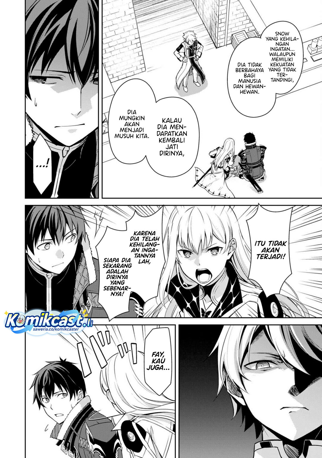 Dilarang COPAS - situs resmi www.mangacanblog.com - Komik berserk of gluttony 069 - chapter 69 70 Indonesia berserk of gluttony 069 - chapter 69 Terbaru 2|Baca Manga Komik Indonesia|Mangacan