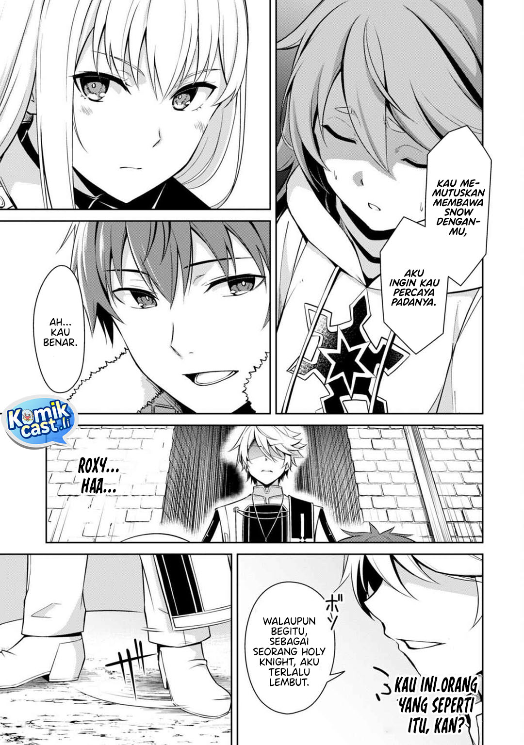 Dilarang COPAS - situs resmi www.mangacanblog.com - Komik berserk of gluttony 069 - chapter 69 70 Indonesia berserk of gluttony 069 - chapter 69 Terbaru 3|Baca Manga Komik Indonesia|Mangacan