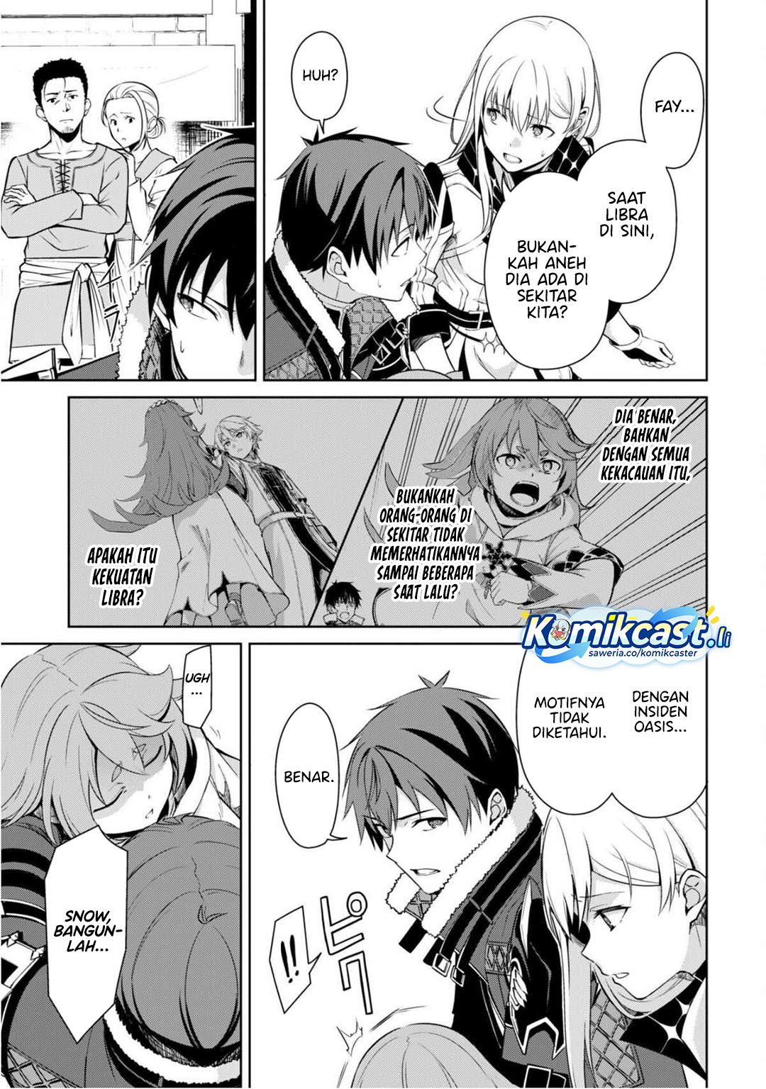 Dilarang COPAS - situs resmi www.mangacanblog.com - Komik berserk of gluttony 069 - chapter 69 70 Indonesia berserk of gluttony 069 - chapter 69 Terbaru 5|Baca Manga Komik Indonesia|Mangacan