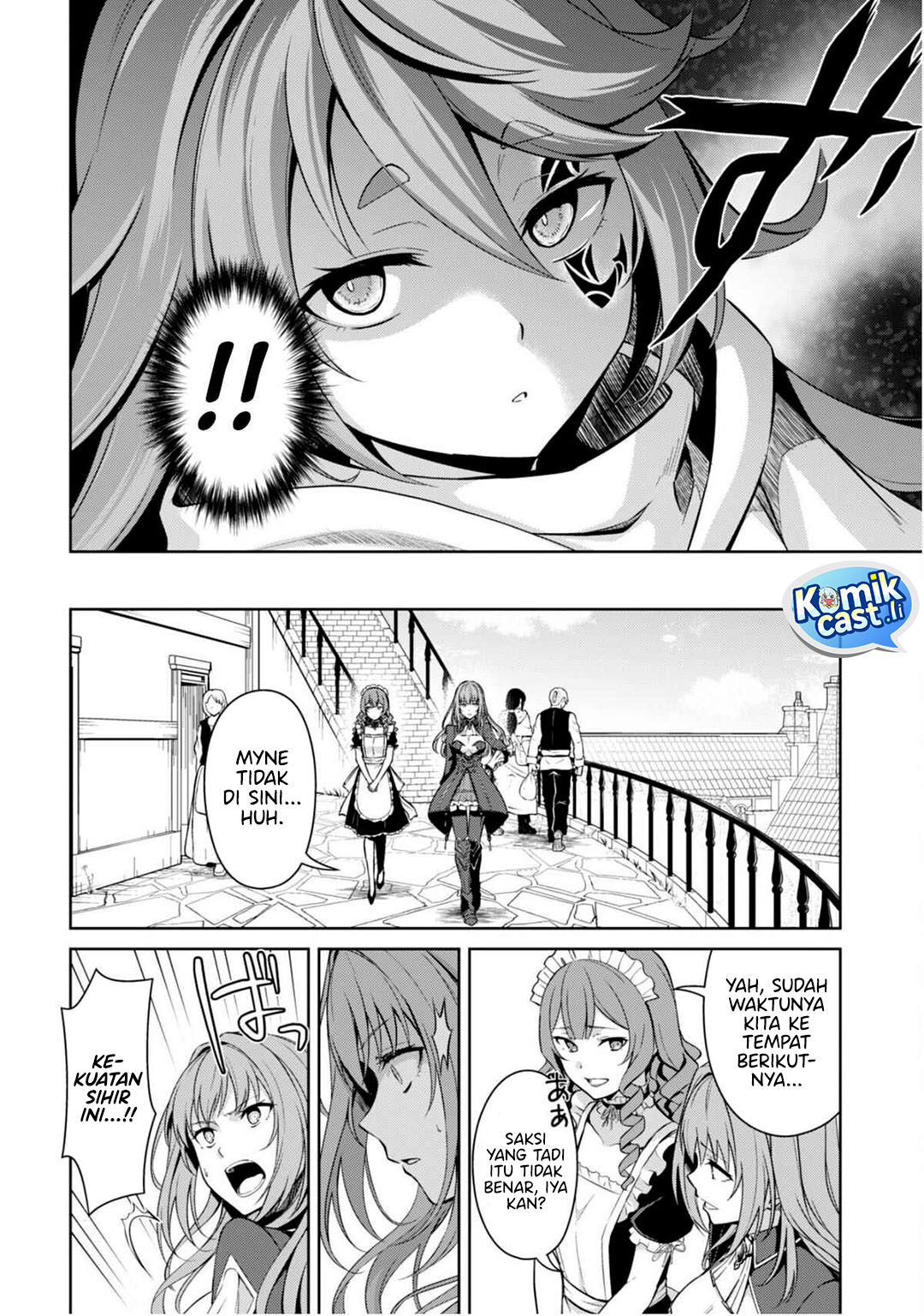 Dilarang COPAS - situs resmi www.mangacanblog.com - Komik berserk of gluttony 069 - chapter 69 70 Indonesia berserk of gluttony 069 - chapter 69 Terbaru 6|Baca Manga Komik Indonesia|Mangacan