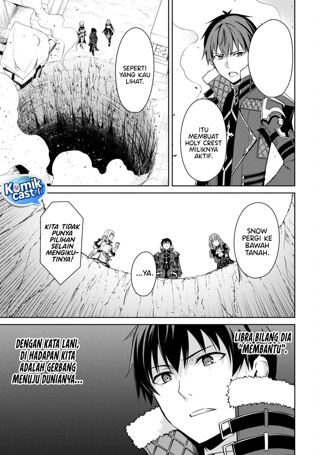 Dilarang COPAS - situs resmi www.mangacanblog.com - Komik berserk of gluttony 069 - chapter 69 70 Indonesia berserk of gluttony 069 - chapter 69 Terbaru 9|Baca Manga Komik Indonesia|Mangacan
