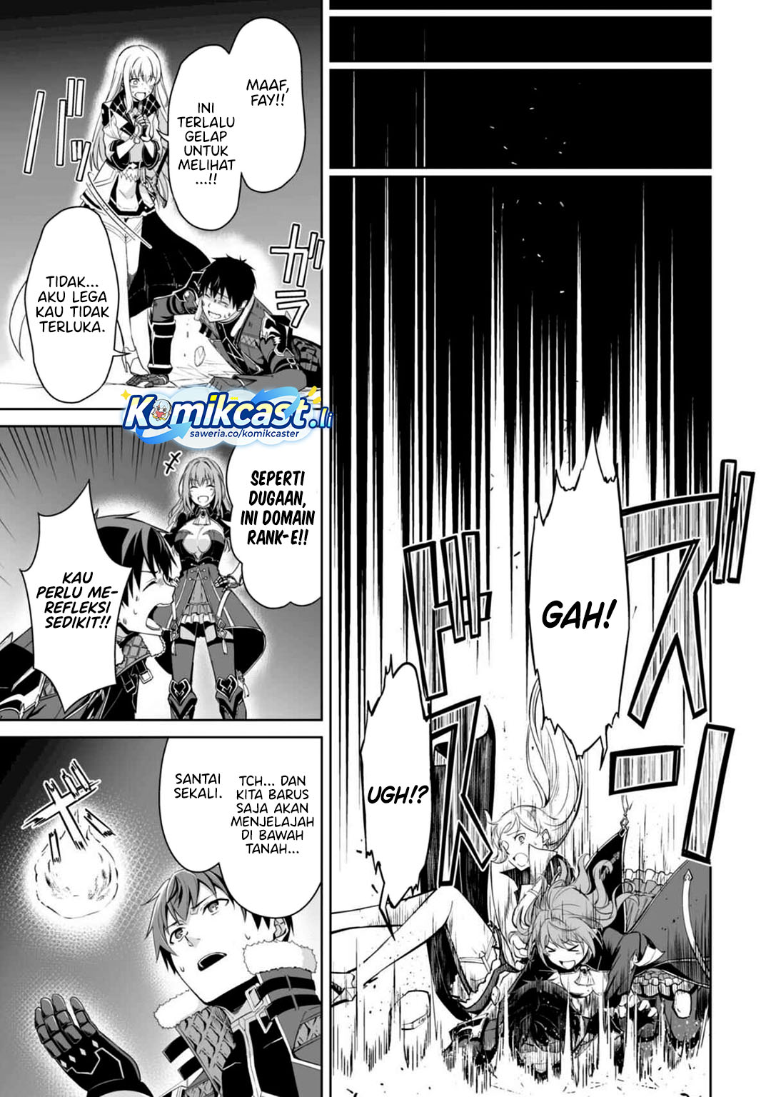 Dilarang COPAS - situs resmi www.mangacanblog.com - Komik berserk of gluttony 069 - chapter 69 70 Indonesia berserk of gluttony 069 - chapter 69 Terbaru 11|Baca Manga Komik Indonesia|Mangacan
