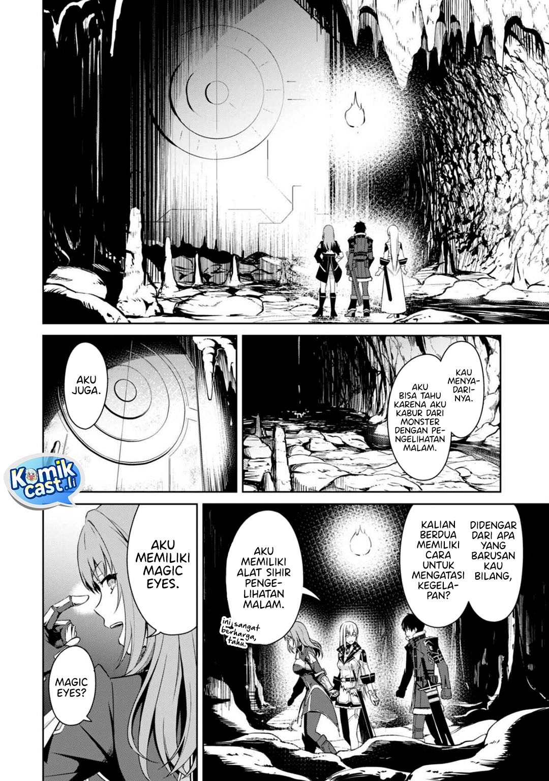 Dilarang COPAS - situs resmi www.mangacanblog.com - Komik berserk of gluttony 069 - chapter 69 70 Indonesia berserk of gluttony 069 - chapter 69 Terbaru 12|Baca Manga Komik Indonesia|Mangacan