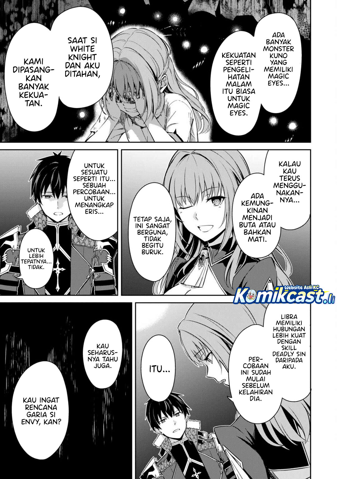 Dilarang COPAS - situs resmi www.mangacanblog.com - Komik berserk of gluttony 069 - chapter 69 70 Indonesia berserk of gluttony 069 - chapter 69 Terbaru 13|Baca Manga Komik Indonesia|Mangacan