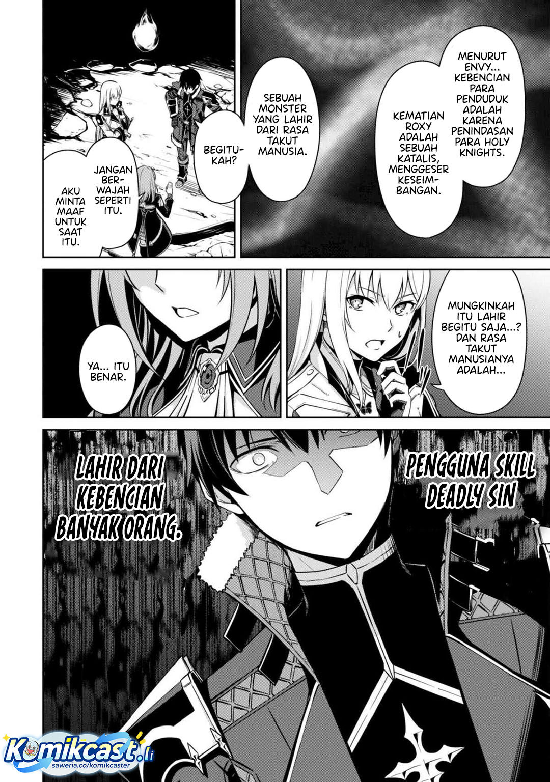 Dilarang COPAS - situs resmi www.mangacanblog.com - Komik berserk of gluttony 069 - chapter 69 70 Indonesia berserk of gluttony 069 - chapter 69 Terbaru 14|Baca Manga Komik Indonesia|Mangacan
