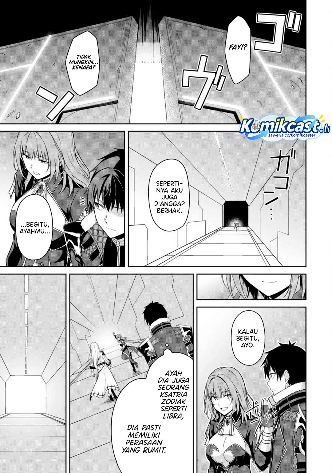 Dilarang COPAS - situs resmi www.mangacanblog.com - Komik berserk of gluttony 069 - chapter 69 70 Indonesia berserk of gluttony 069 - chapter 69 Terbaru 17|Baca Manga Komik Indonesia|Mangacan