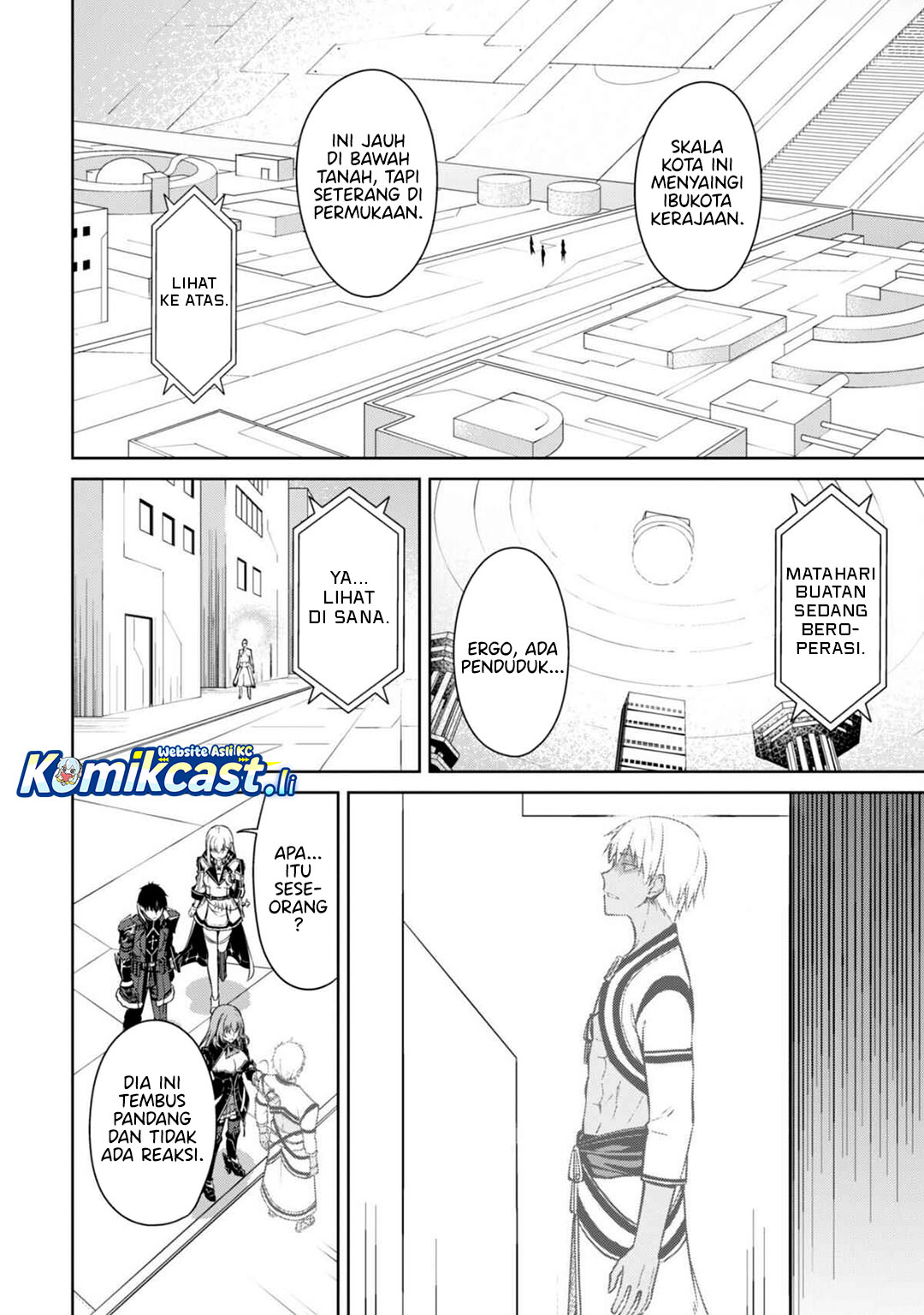 Dilarang COPAS - situs resmi www.mangacanblog.com - Komik berserk of gluttony 069 - chapter 69 70 Indonesia berserk of gluttony 069 - chapter 69 Terbaru 19|Baca Manga Komik Indonesia|Mangacan