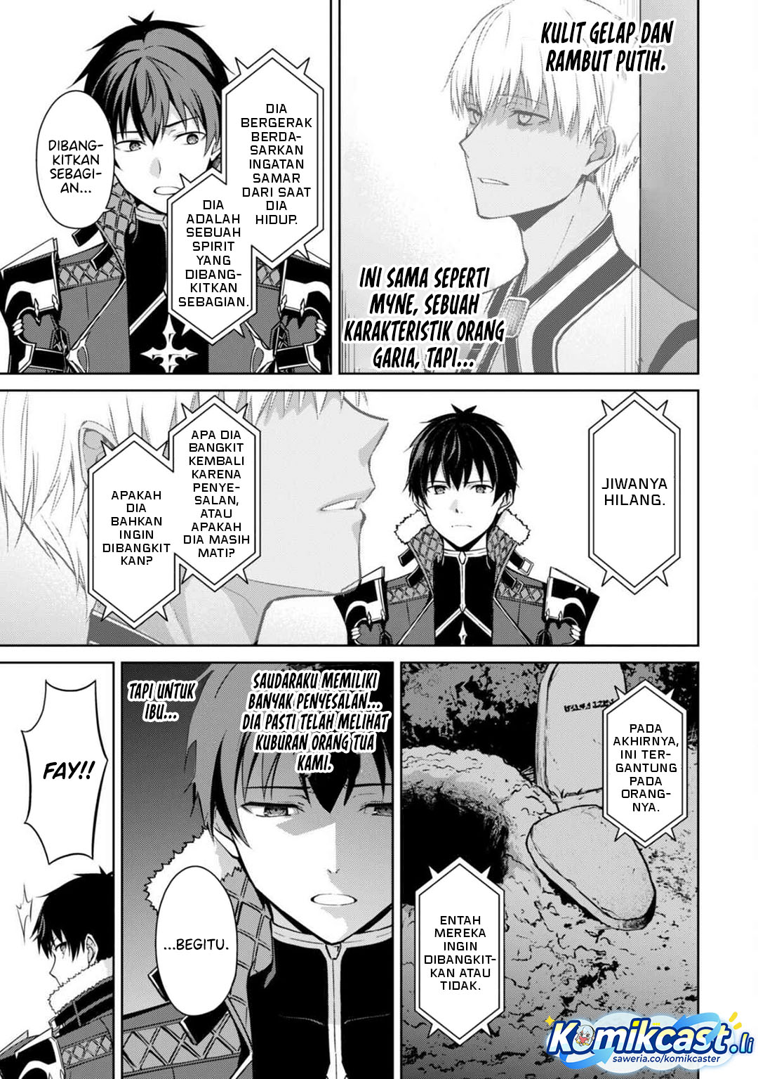 Dilarang COPAS - situs resmi www.mangacanblog.com - Komik berserk of gluttony 069 - chapter 69 70 Indonesia berserk of gluttony 069 - chapter 69 Terbaru 20|Baca Manga Komik Indonesia|Mangacan