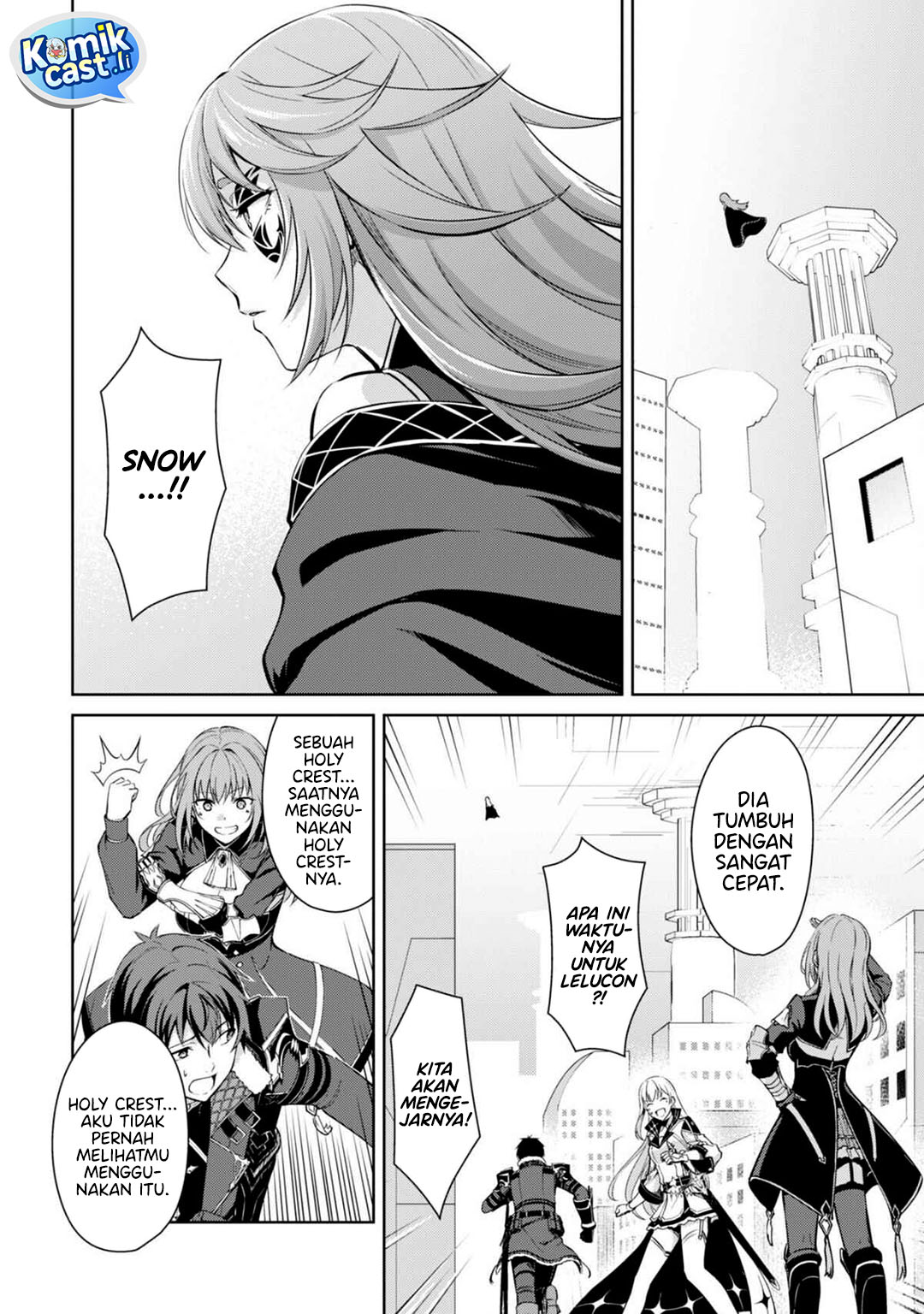 Dilarang COPAS - situs resmi www.mangacanblog.com - Komik berserk of gluttony 069 - chapter 69 70 Indonesia berserk of gluttony 069 - chapter 69 Terbaru 21|Baca Manga Komik Indonesia|Mangacan