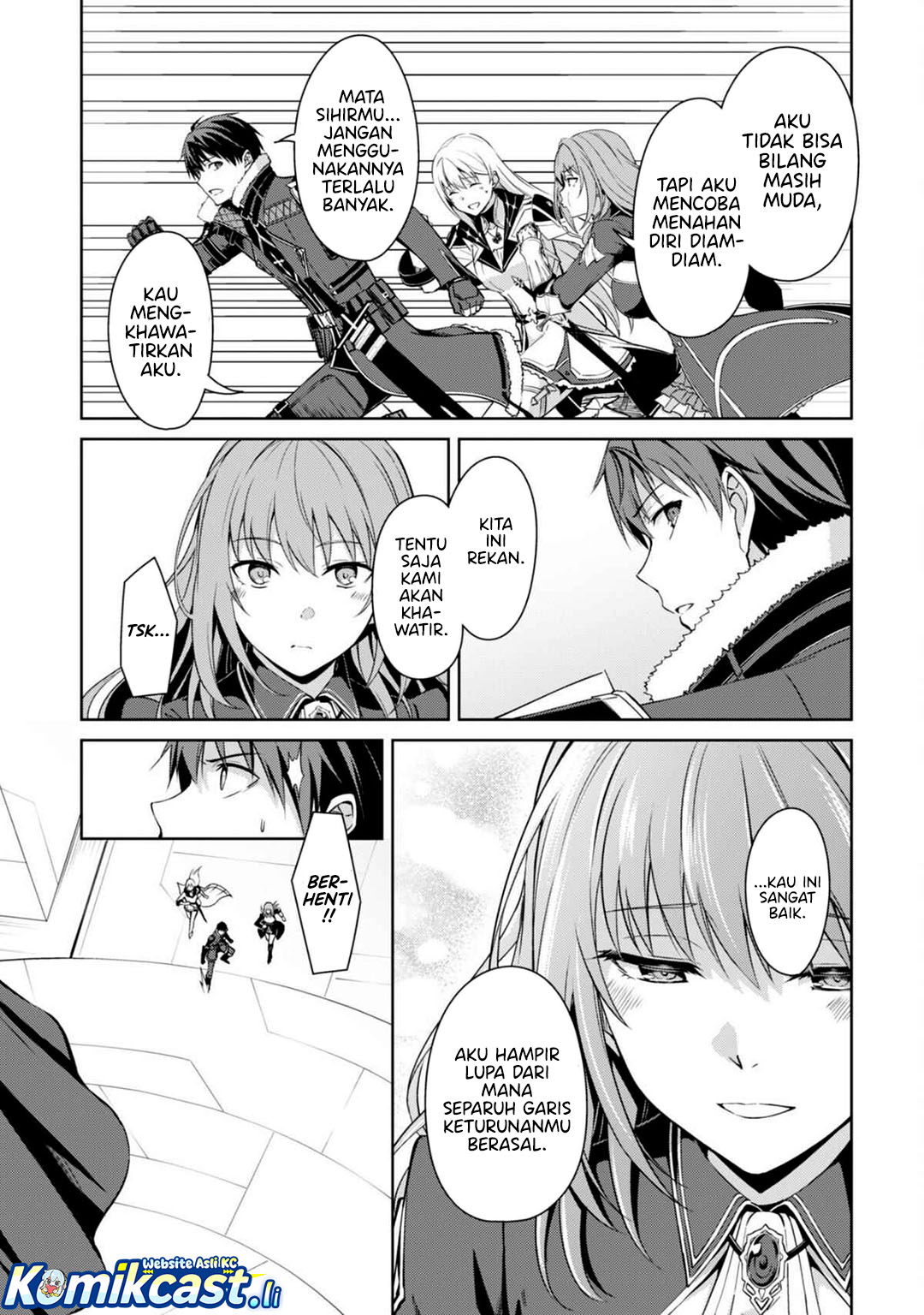 Dilarang COPAS - situs resmi www.mangacanblog.com - Komik berserk of gluttony 069 - chapter 69 70 Indonesia berserk of gluttony 069 - chapter 69 Terbaru 22|Baca Manga Komik Indonesia|Mangacan