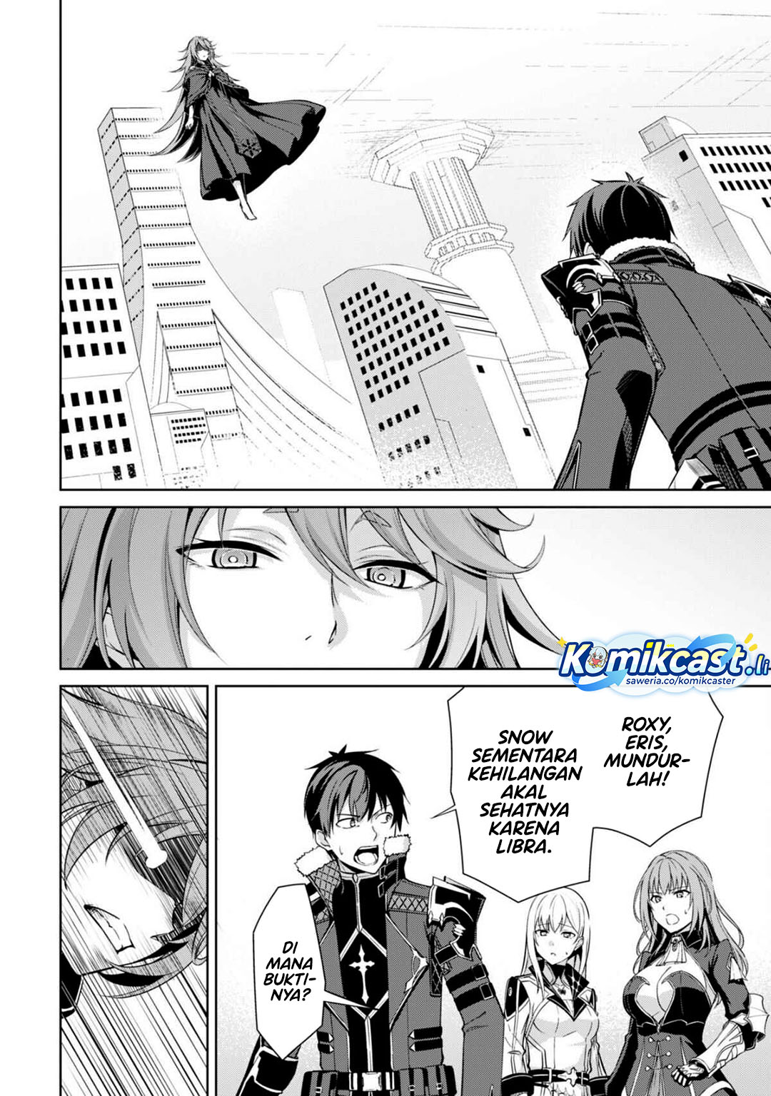 Dilarang COPAS - situs resmi www.mangacanblog.com - Komik berserk of gluttony 069 - chapter 69 70 Indonesia berserk of gluttony 069 - chapter 69 Terbaru 23|Baca Manga Komik Indonesia|Mangacan