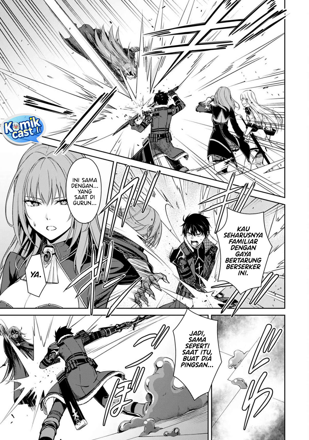 Dilarang COPAS - situs resmi www.mangacanblog.com - Komik berserk of gluttony 069 - chapter 69 70 Indonesia berserk of gluttony 069 - chapter 69 Terbaru 24|Baca Manga Komik Indonesia|Mangacan