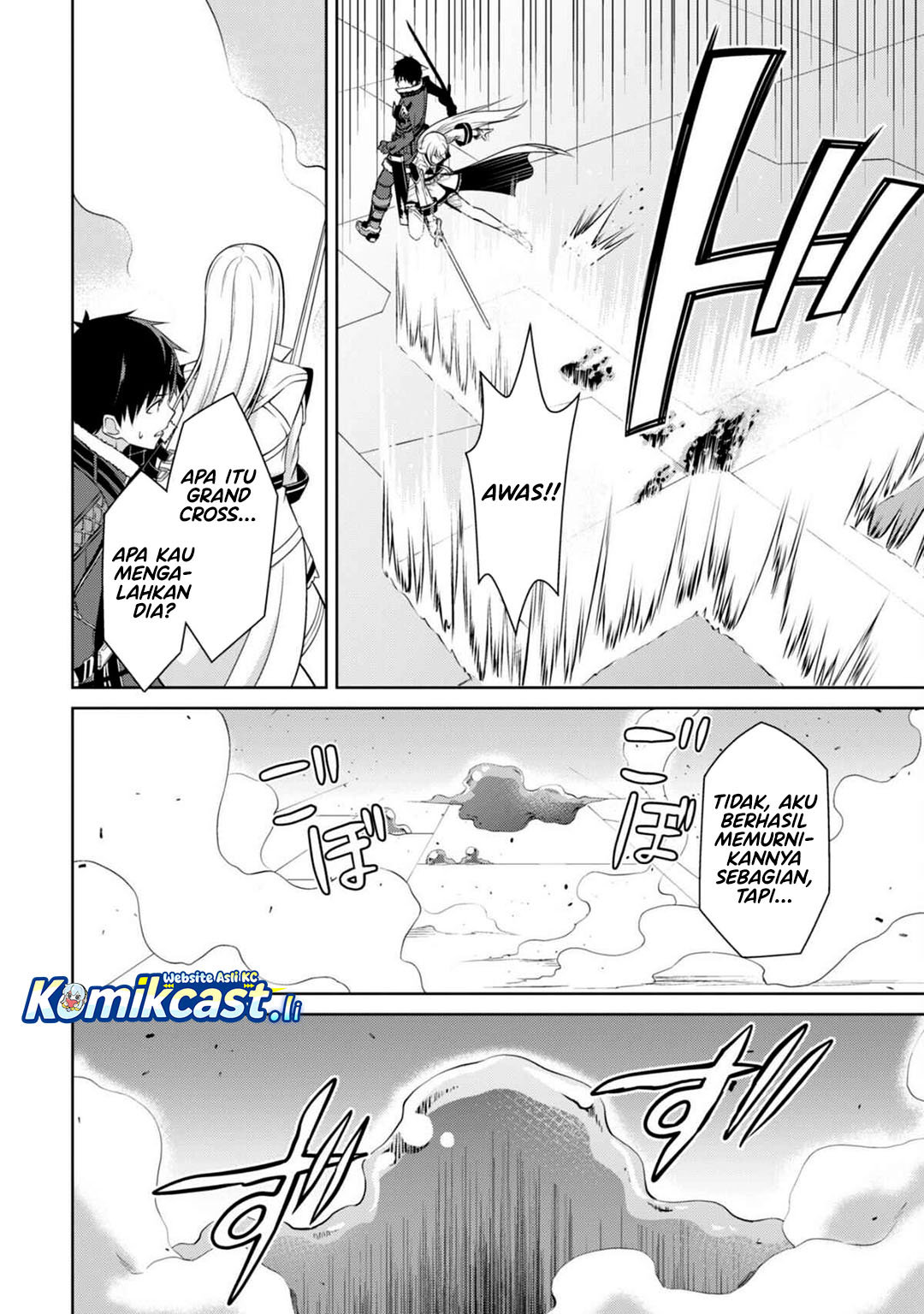 Dilarang COPAS - situs resmi www.mangacanblog.com - Komik berserk of gluttony 069 - chapter 69 70 Indonesia berserk of gluttony 069 - chapter 69 Terbaru 25|Baca Manga Komik Indonesia|Mangacan