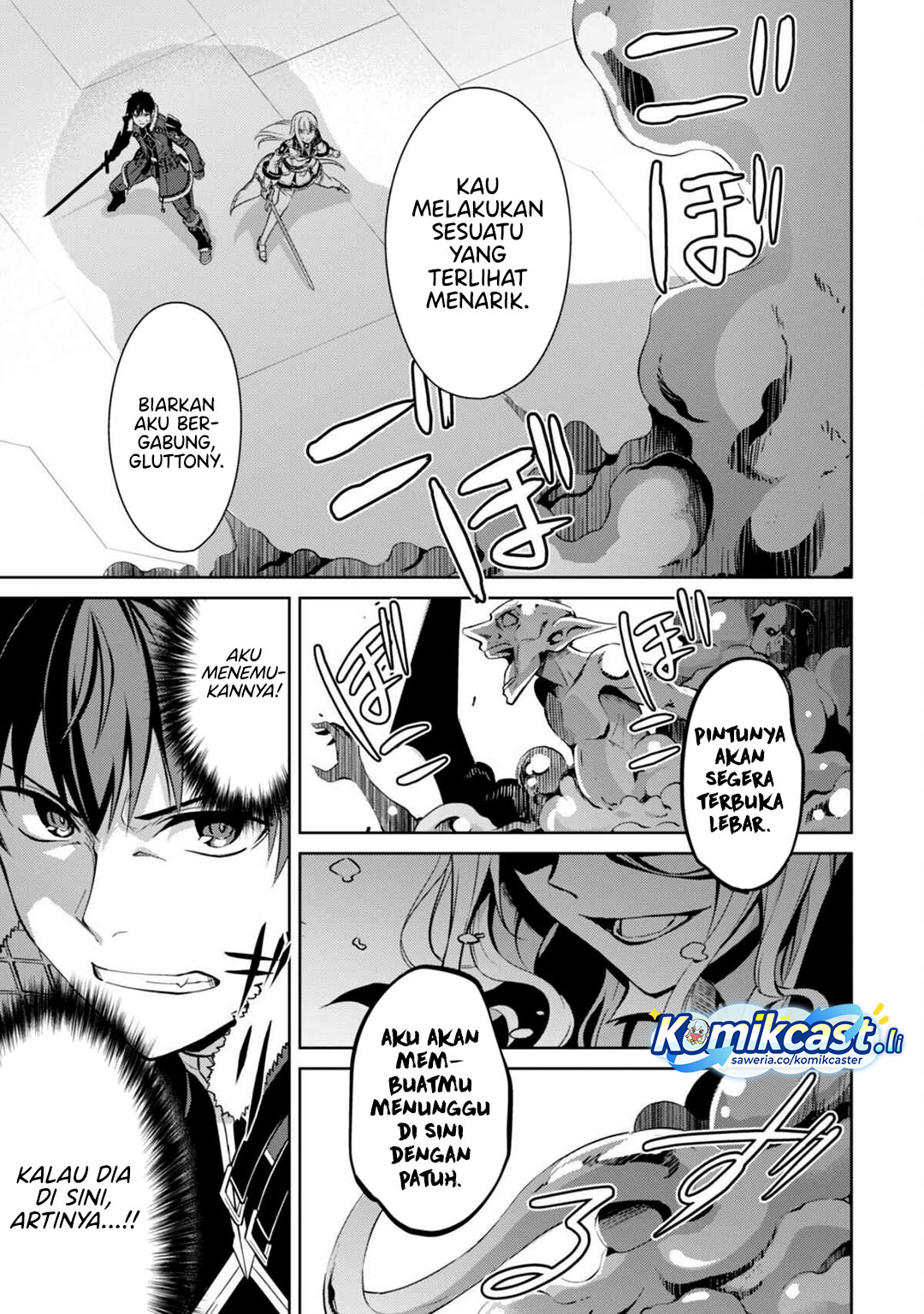 Dilarang COPAS - situs resmi www.mangacanblog.com - Komik berserk of gluttony 069 - chapter 69 70 Indonesia berserk of gluttony 069 - chapter 69 Terbaru 26|Baca Manga Komik Indonesia|Mangacan