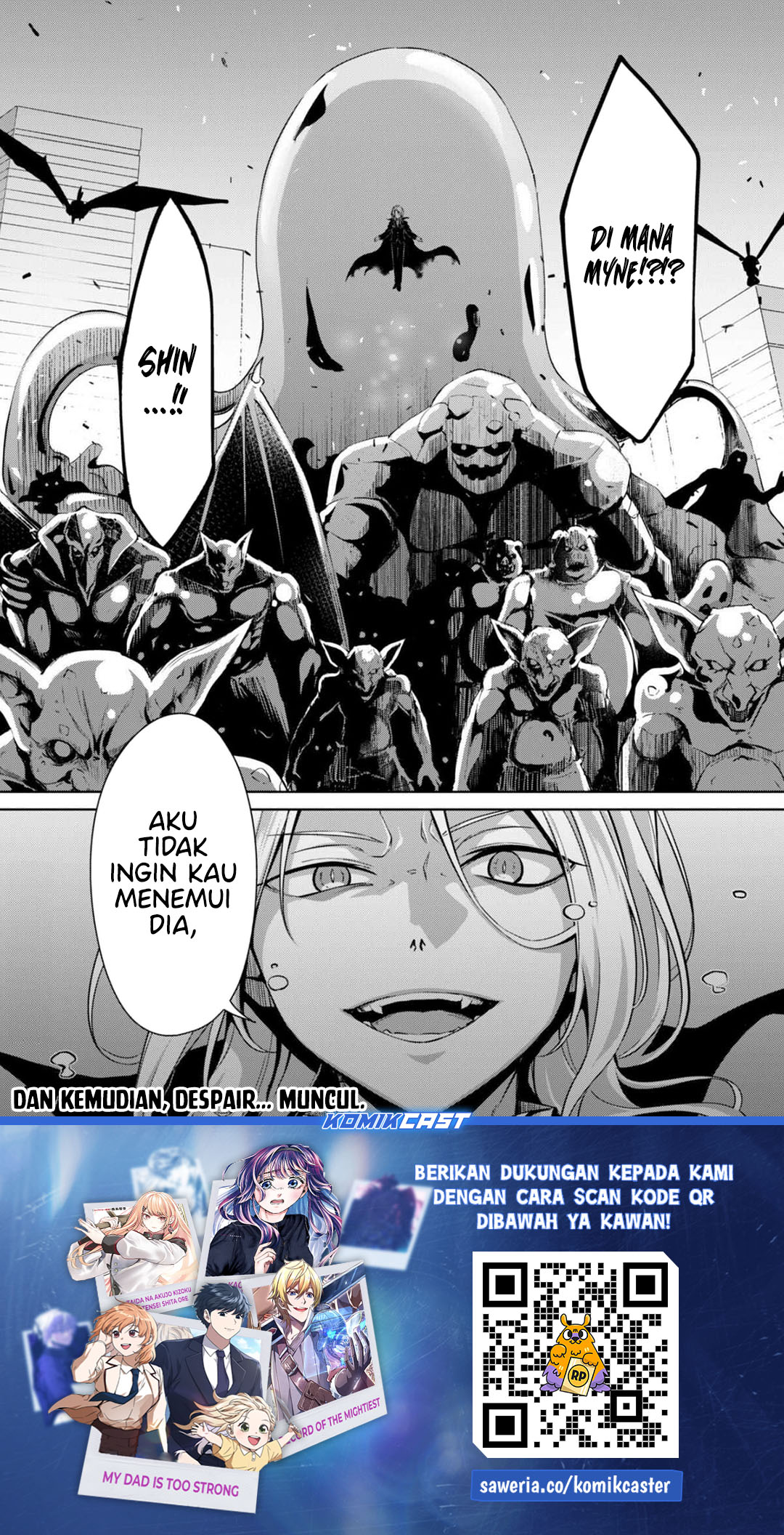 Dilarang COPAS - situs resmi www.mangacanblog.com - Komik berserk of gluttony 069 - chapter 69 70 Indonesia berserk of gluttony 069 - chapter 69 Terbaru 27|Baca Manga Komik Indonesia|Mangacan