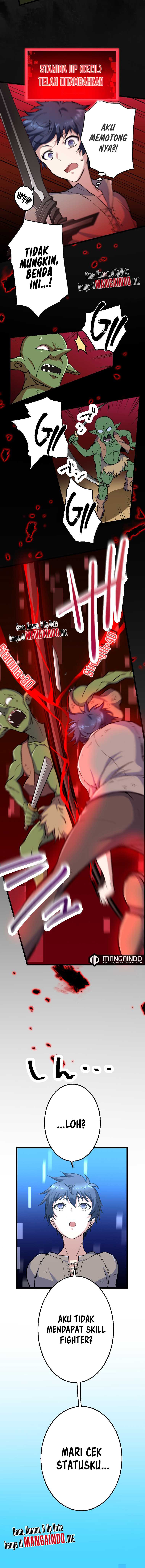 Berserk of Gluttony (Remake) Chapter 06 Bahasa Indonesia