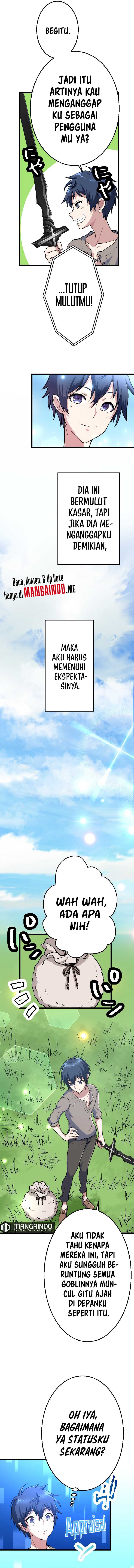 Berserk of Gluttony (Remake) Chapter 06 Bahasa Indonesia