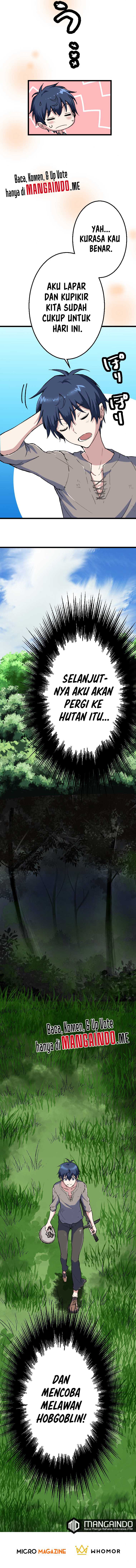 Berserk of Gluttony (Remake) Chapter 06 Bahasa Indonesia