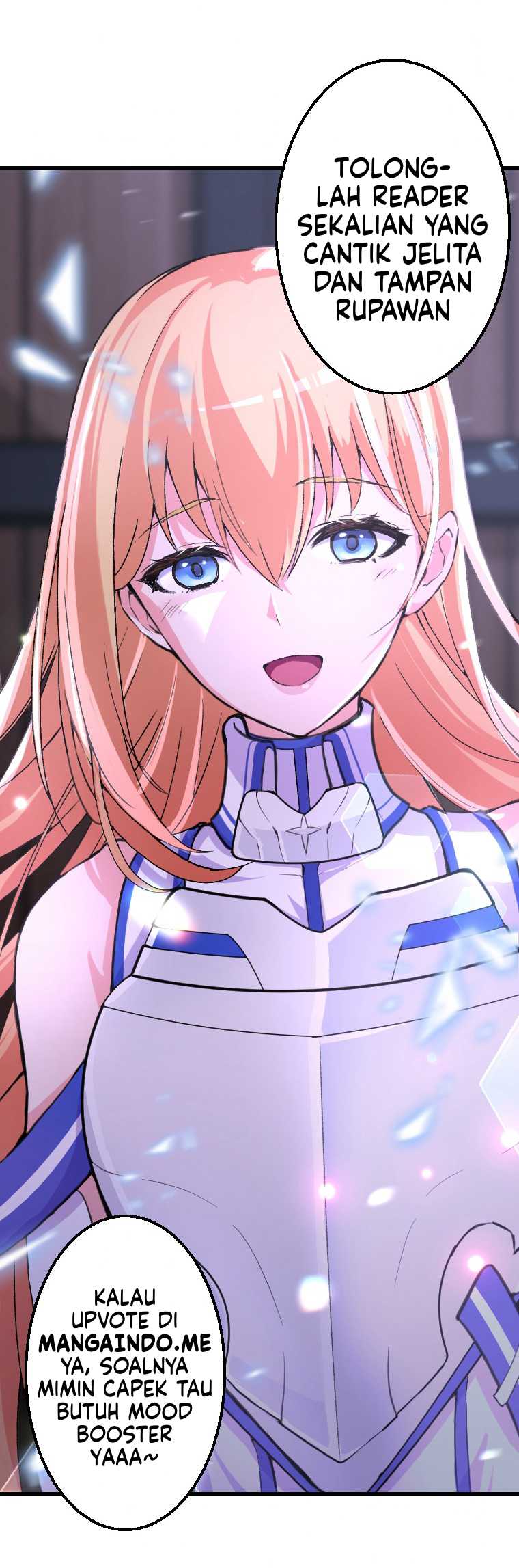 Berserk of Gluttony (Remake) Chapter 06 Bahasa Indonesia